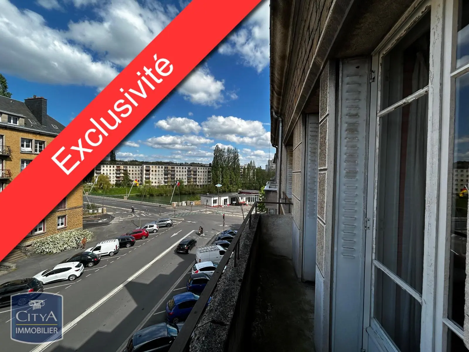 Photo 1 Appartement 3 pièces 48.55m²