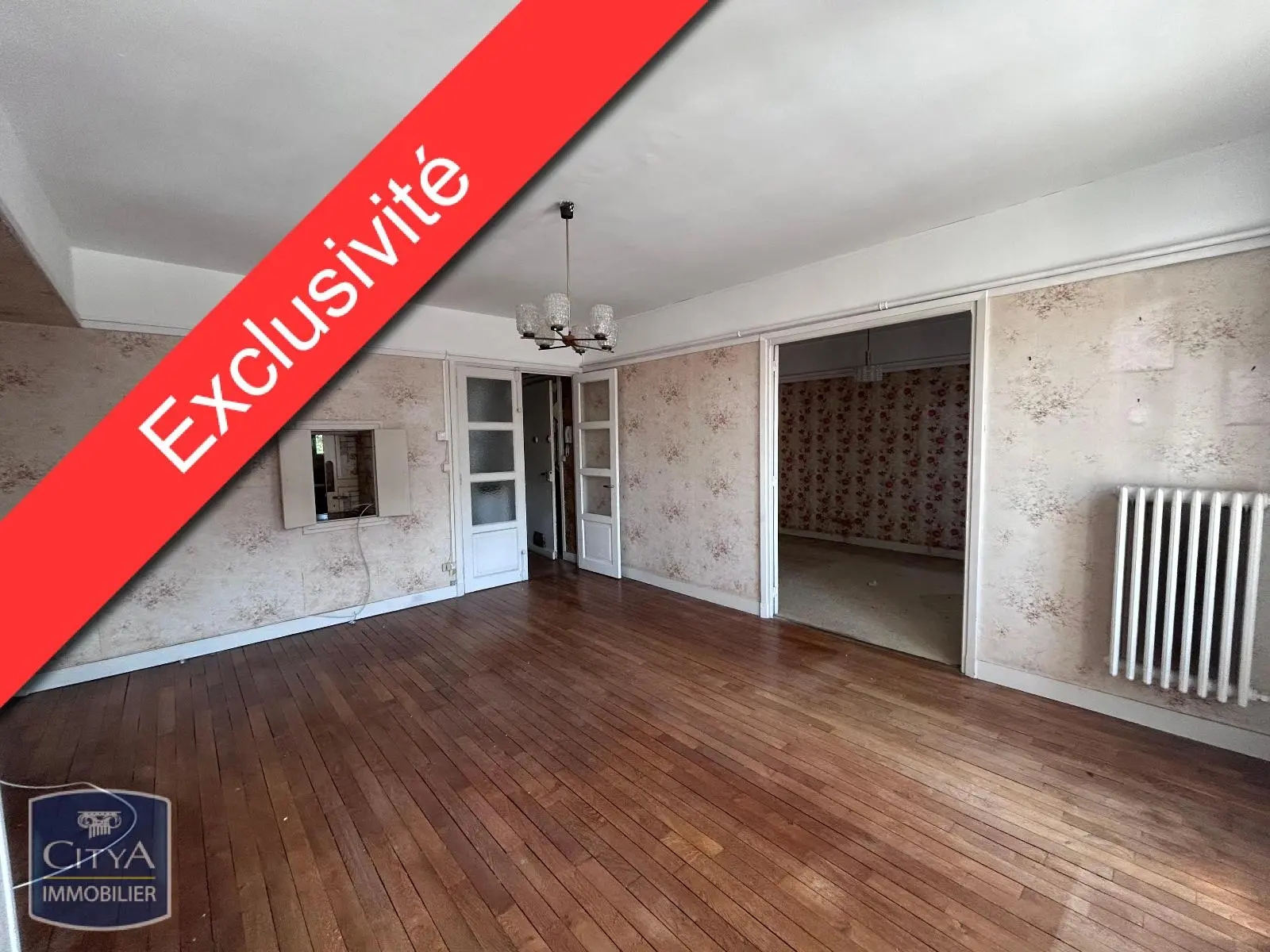Photo 1 Appartement 4 pièces 84.85m²