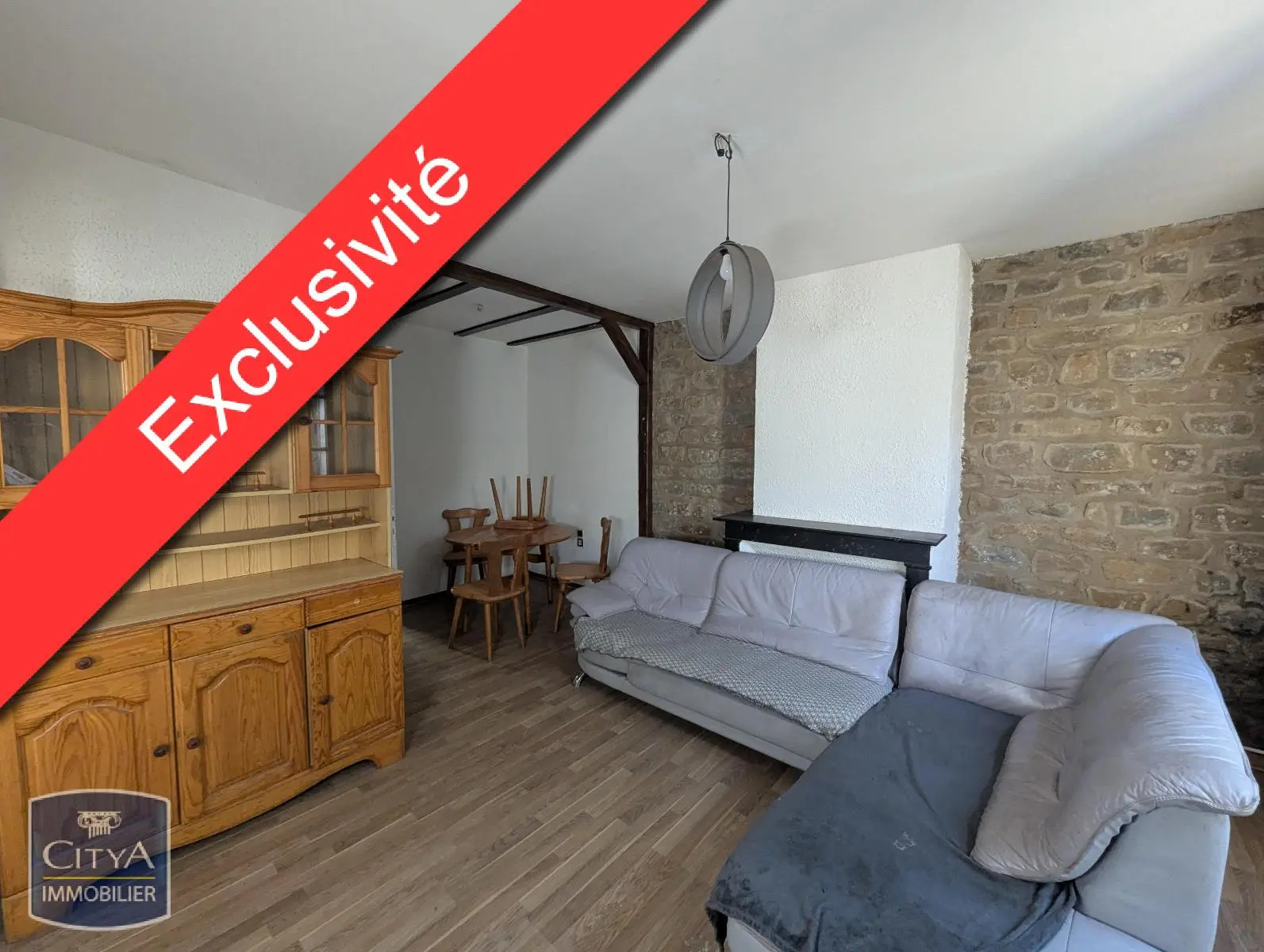 Photo 1 Immeuble 204m²