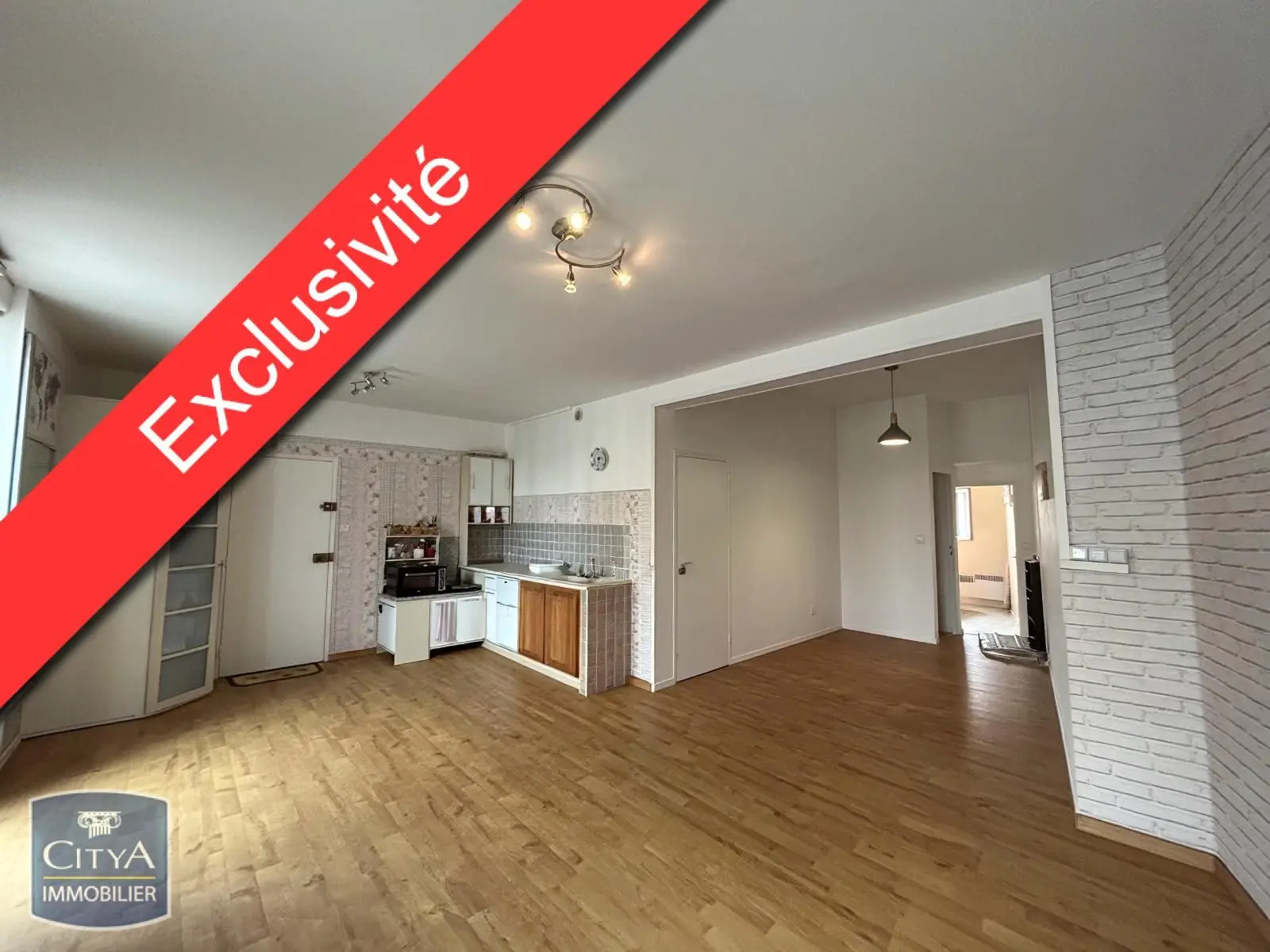 Photo 1 Appartement 2 pièces 53.47m²