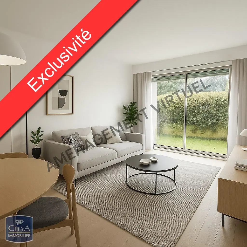 Photo 1 Appartement 2 pièces 38.37m²