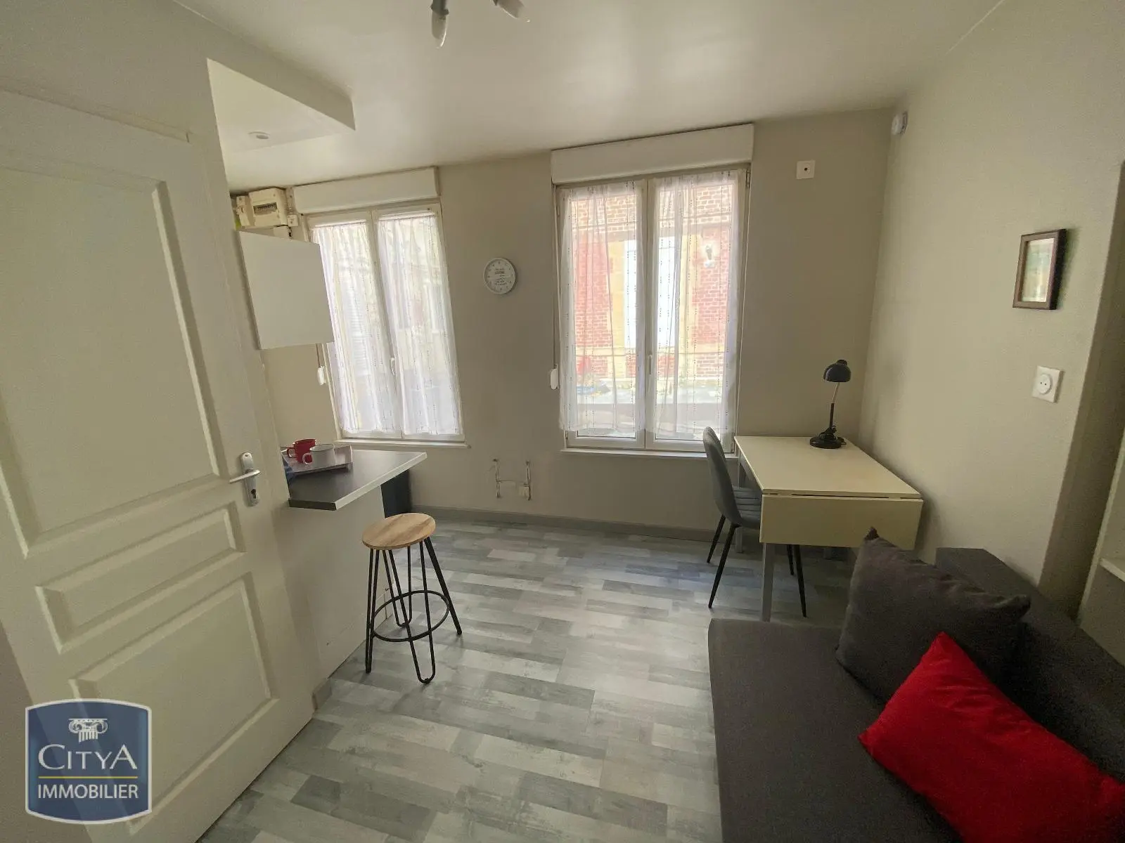 Photo 4 Appartement 1 pièce 13.47m²