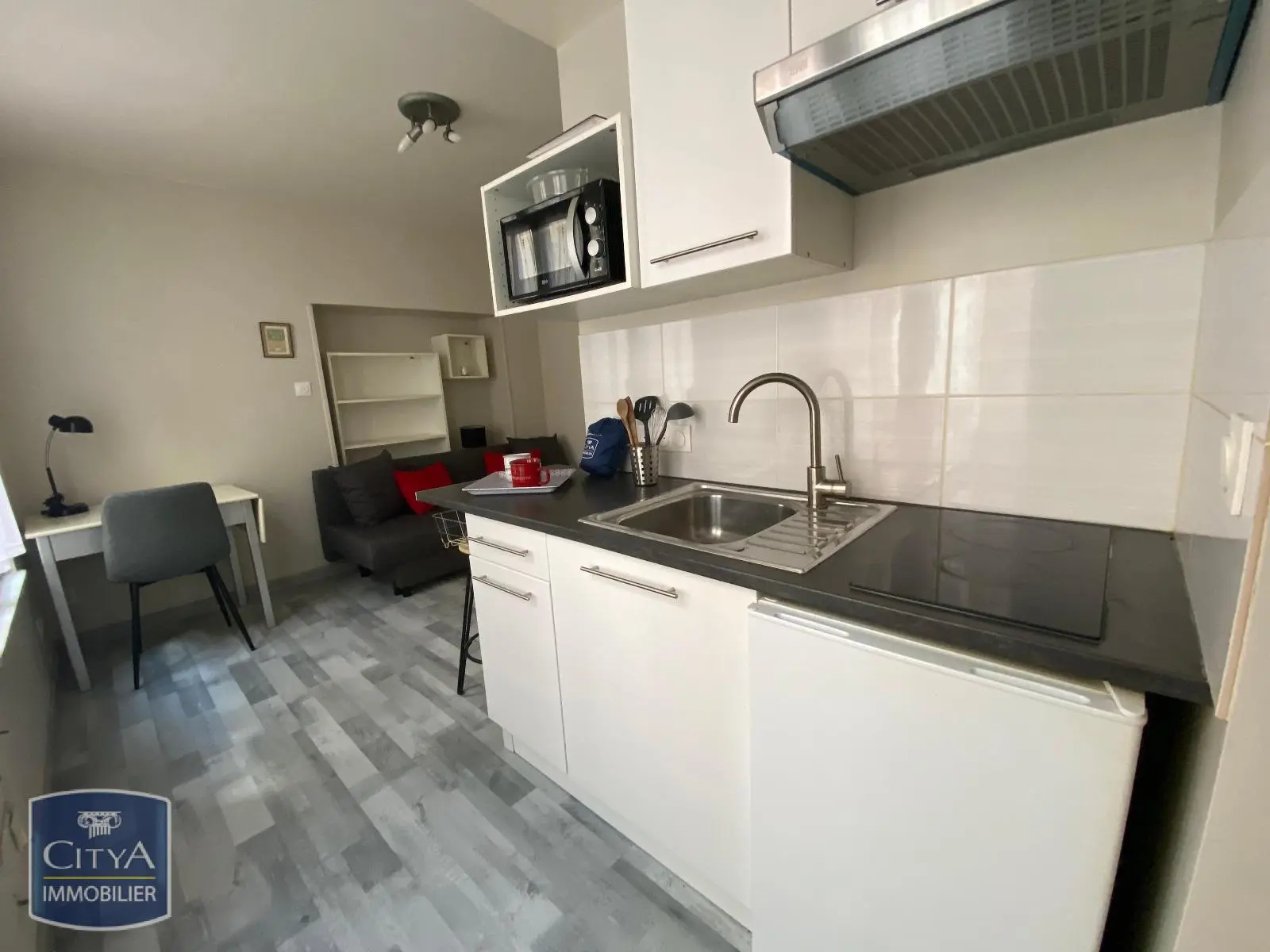 Photo 7 Appartement 1 pièce 13.47m²