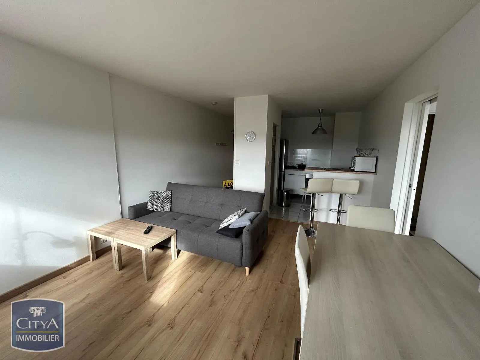 Photo 2 Appartement 2 pièces 42.16m²
