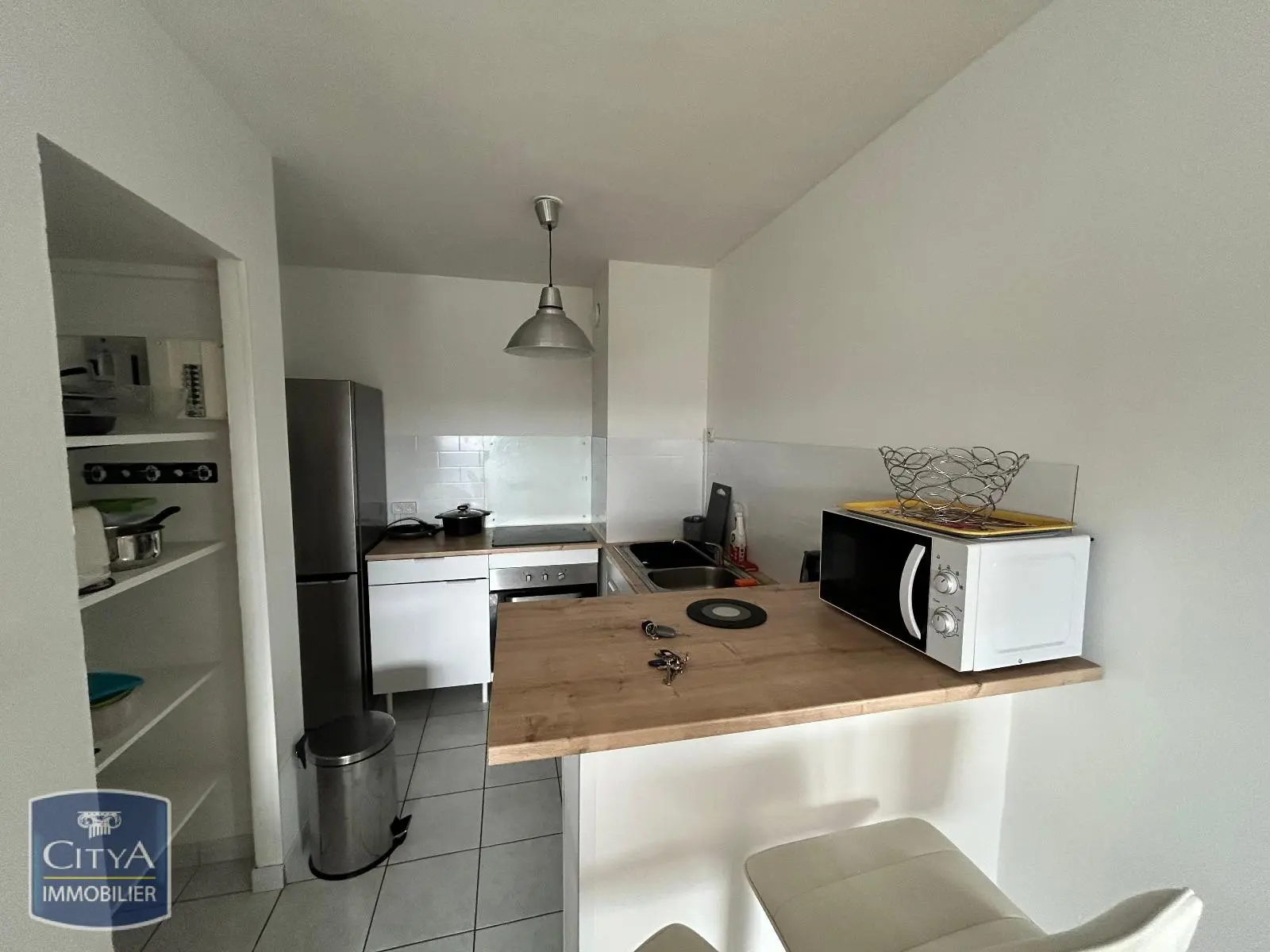 Photo 4 Appartement 2 pièces 42.16m²