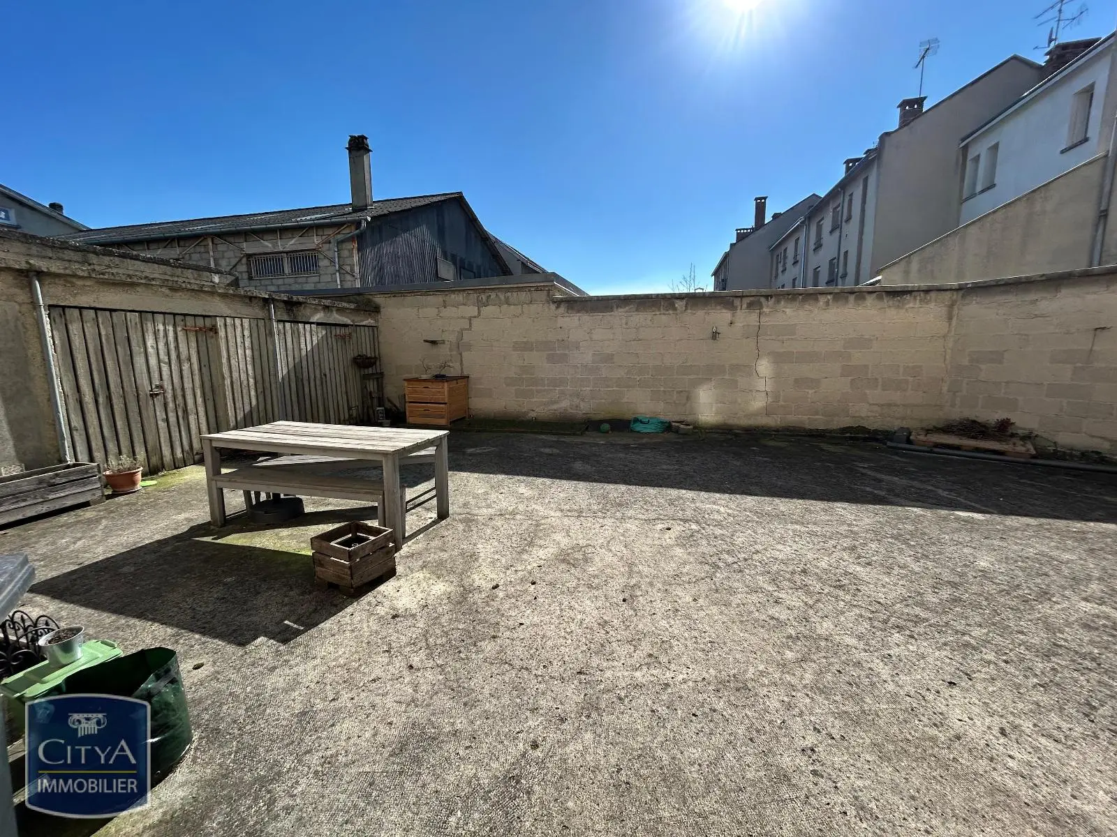 Photo 10 Immeuble 184m²