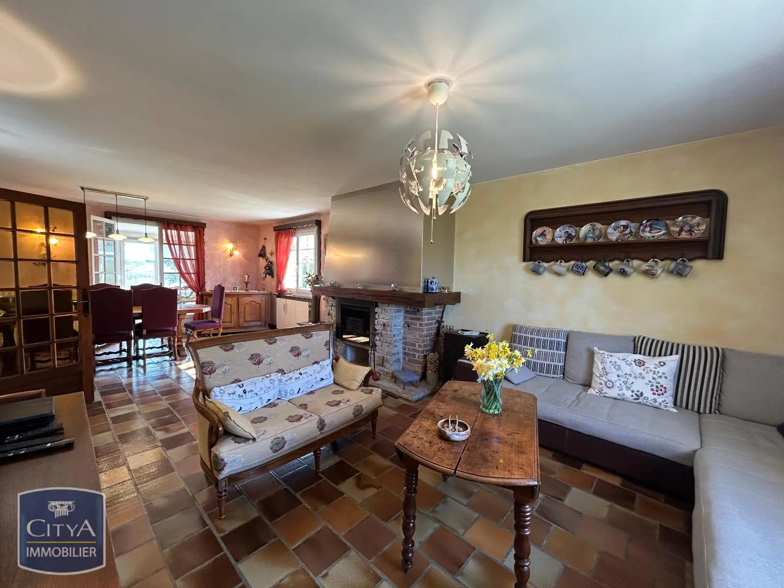 Photo 2 maison Prix-lès-Mézières