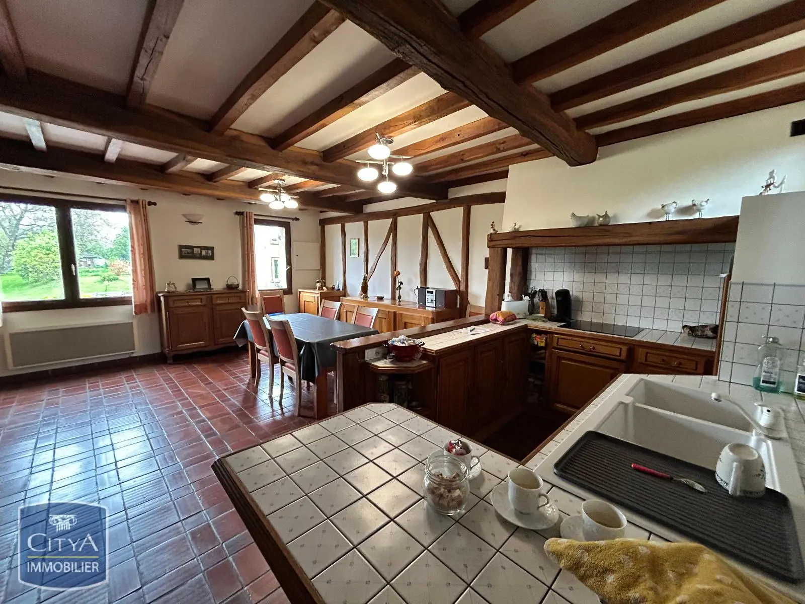 Photo 2 Maison 5 pièces 129m²
