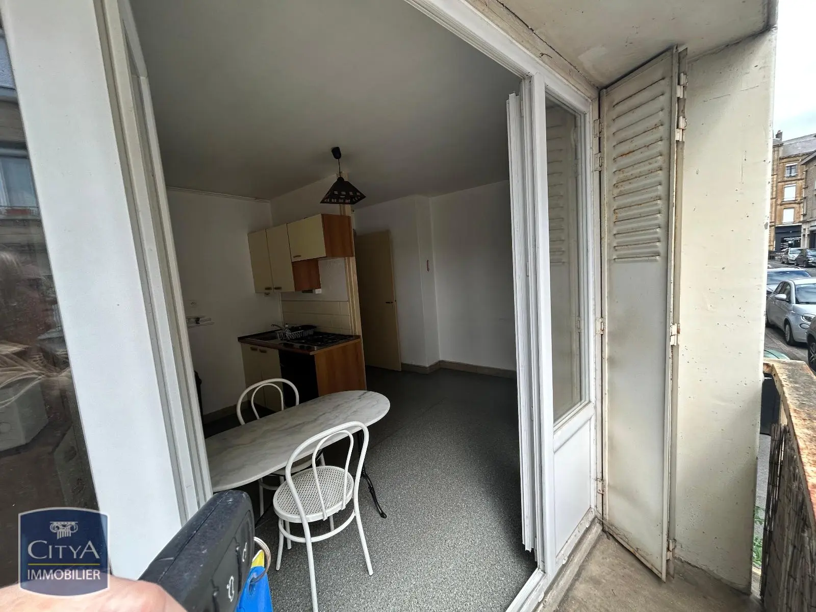 Photo 2 Appartement 2 pièces 31.5m²