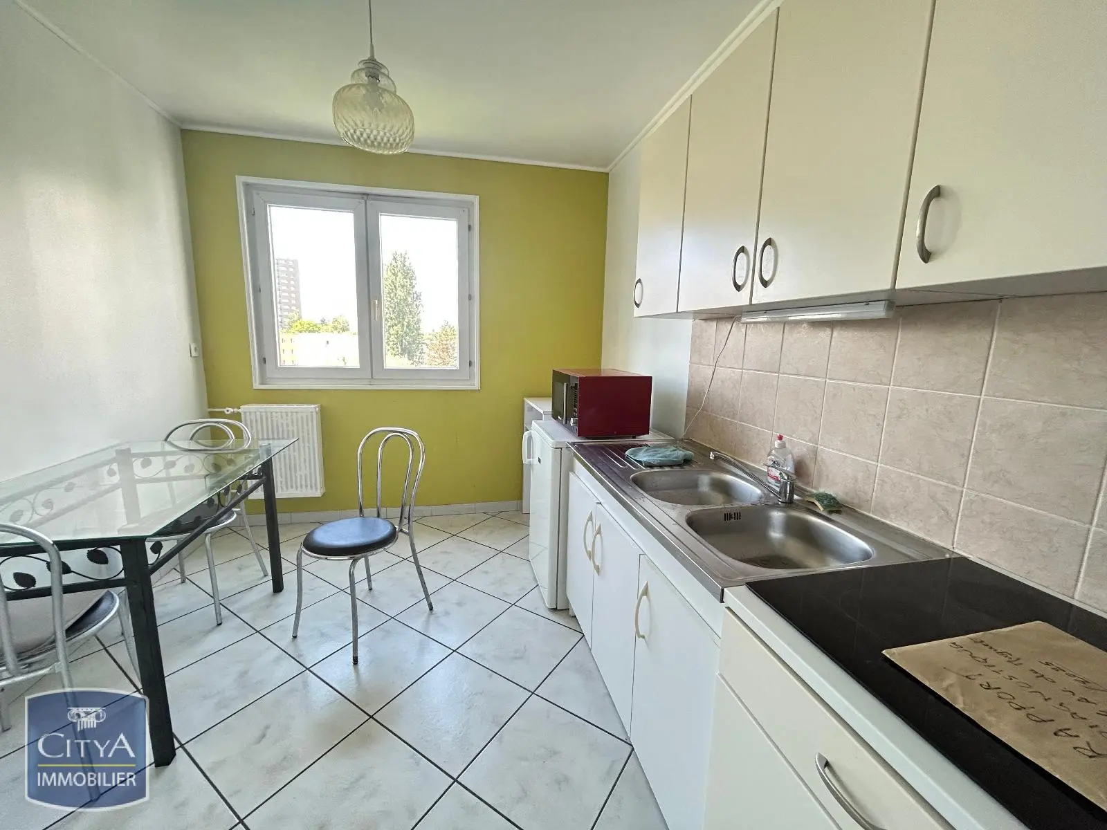 Photo 2 Appartement 2 pièces 52.48m²