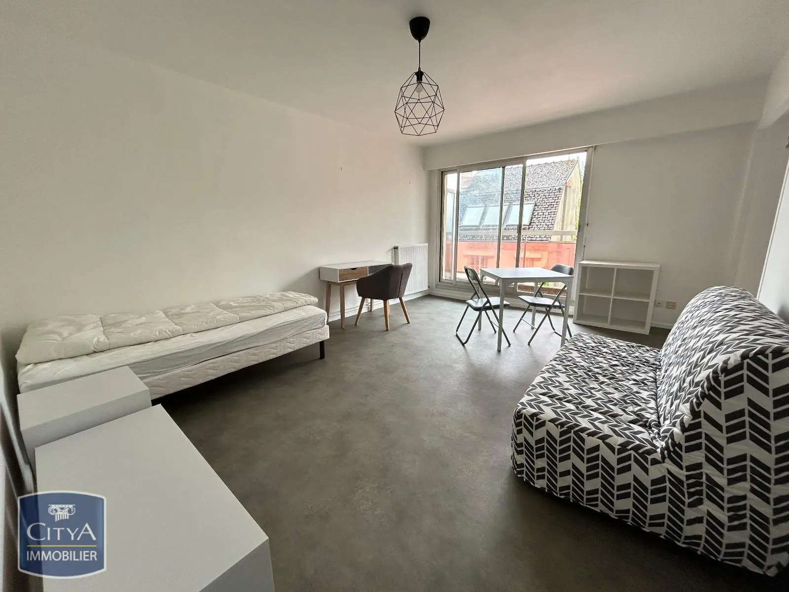 Photo 4 Appartement 1 pièce 32.55m²