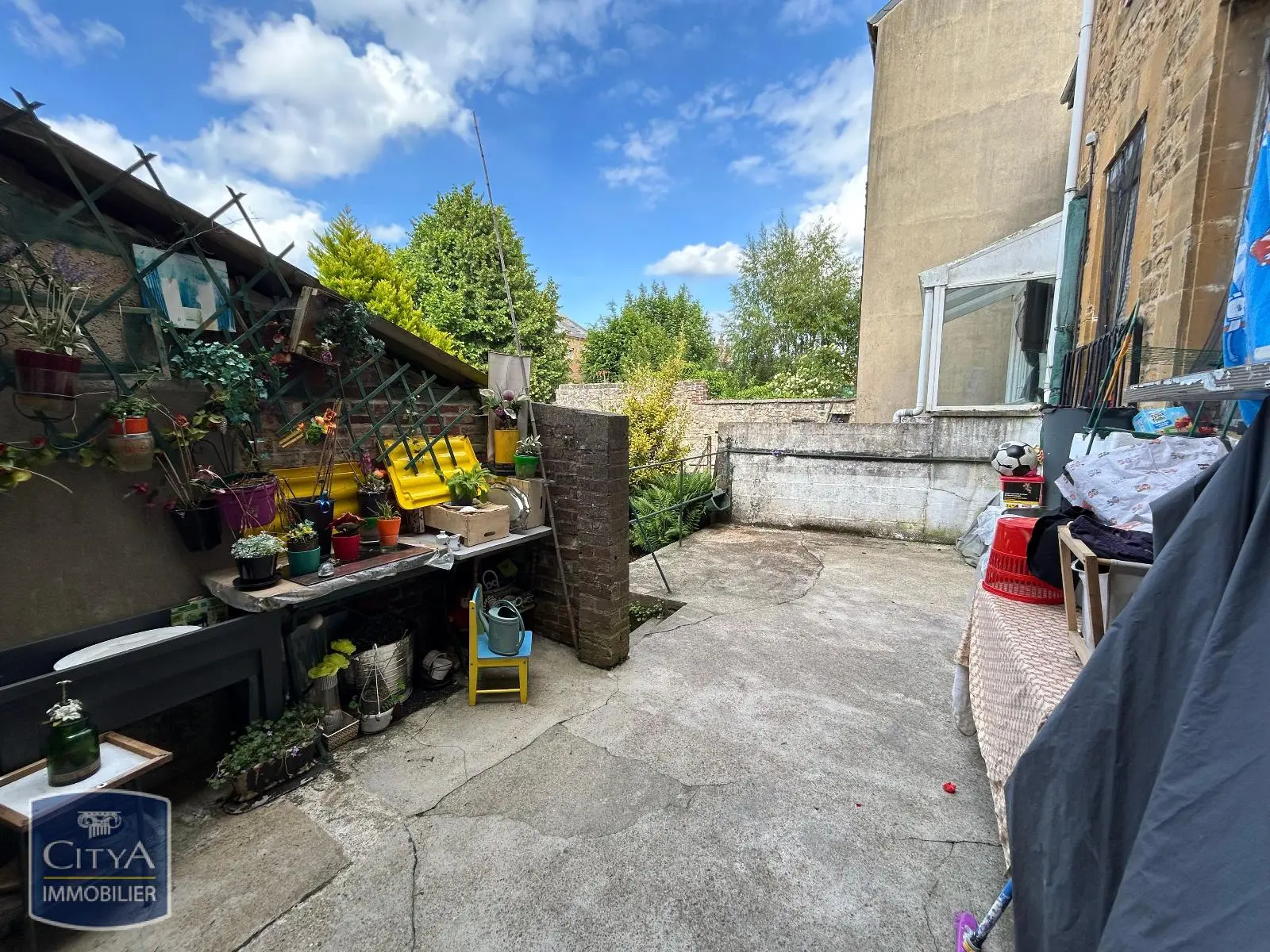 Photo 3 Immeuble 128m²