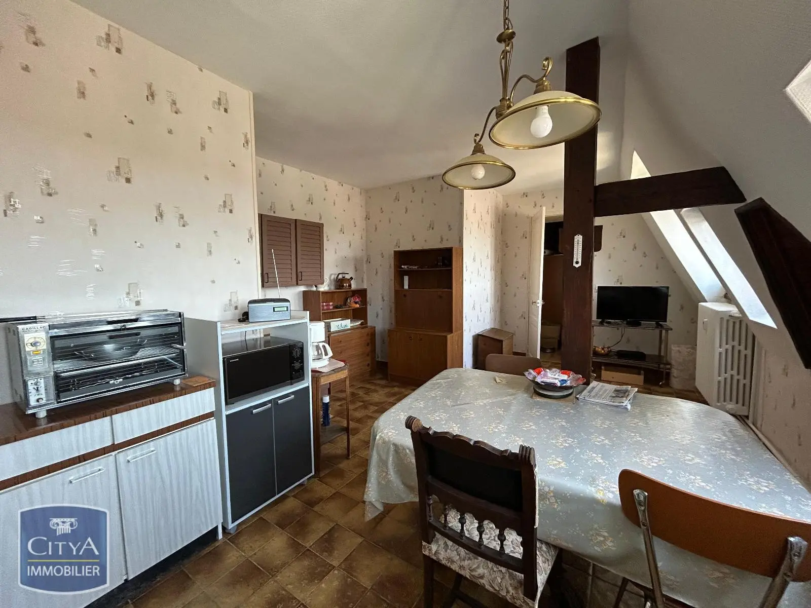 Photo 10 Appartement 3 pièces 59.98m²
