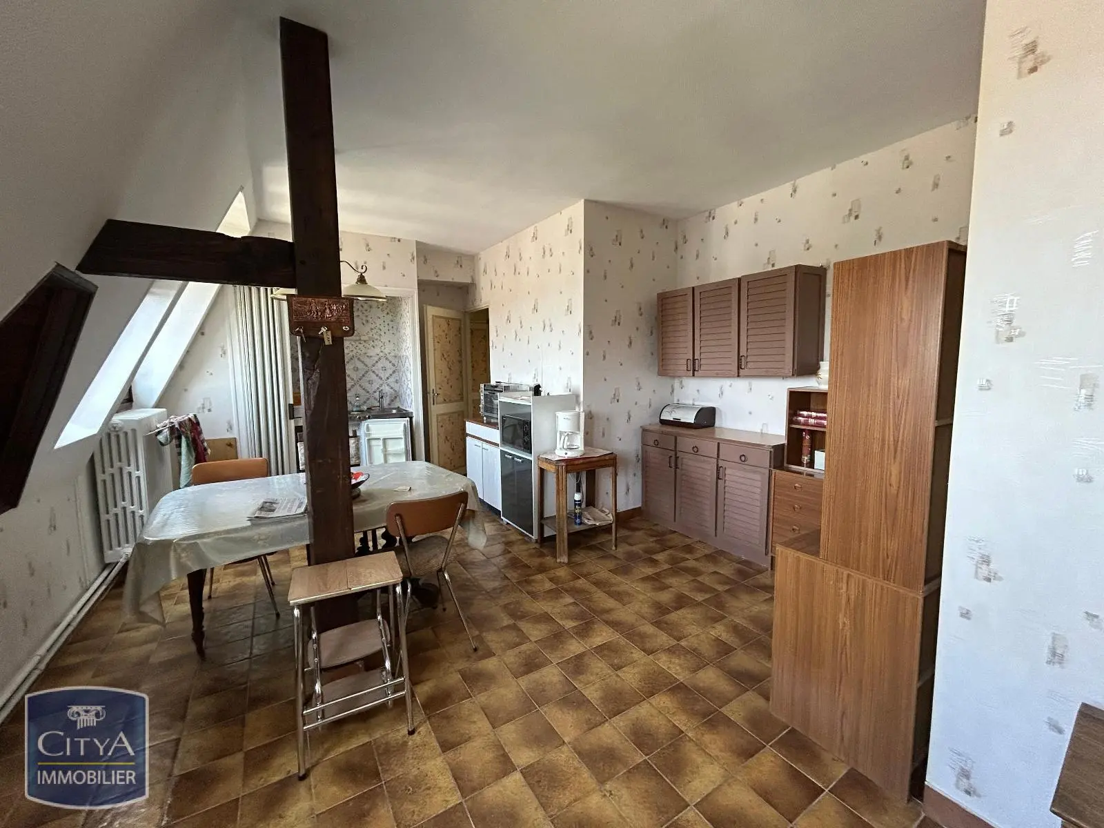 Photo 2 Appartement 3 pièces 59.98m²