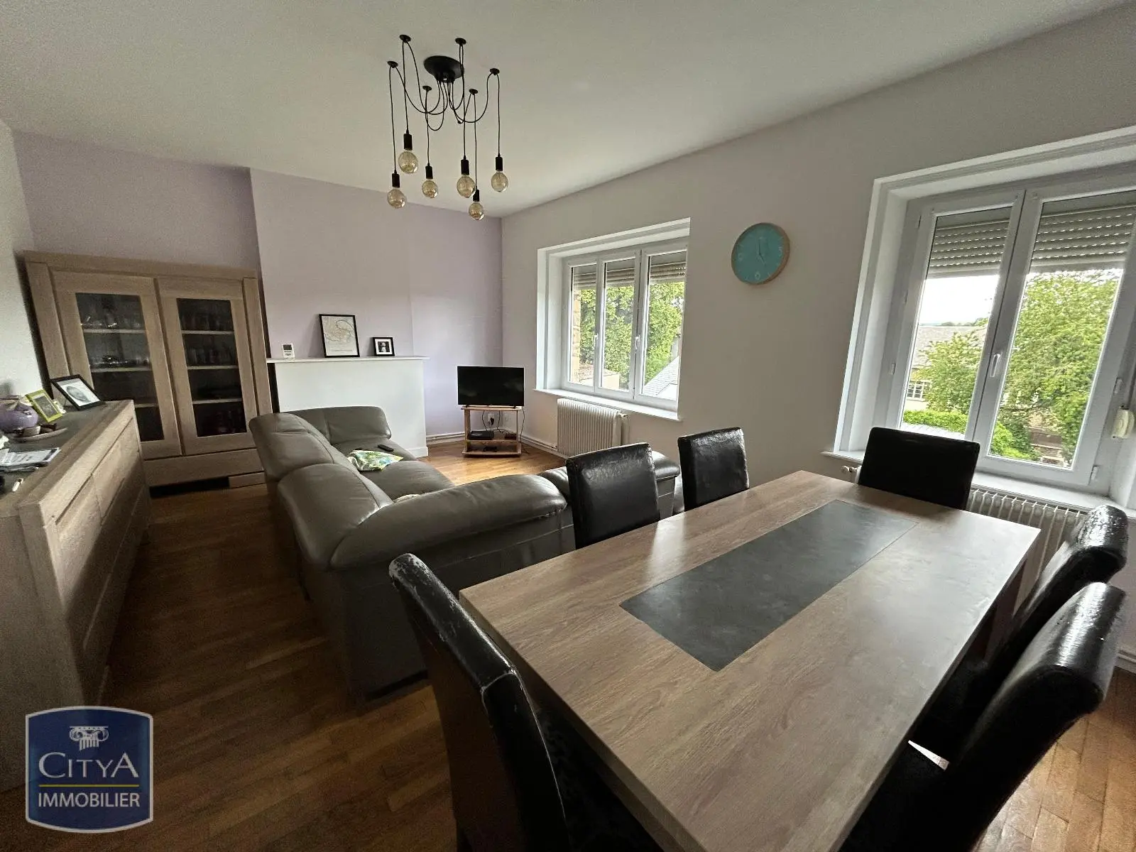 Photo 2 Appartement 4 pièces 82.63m²
