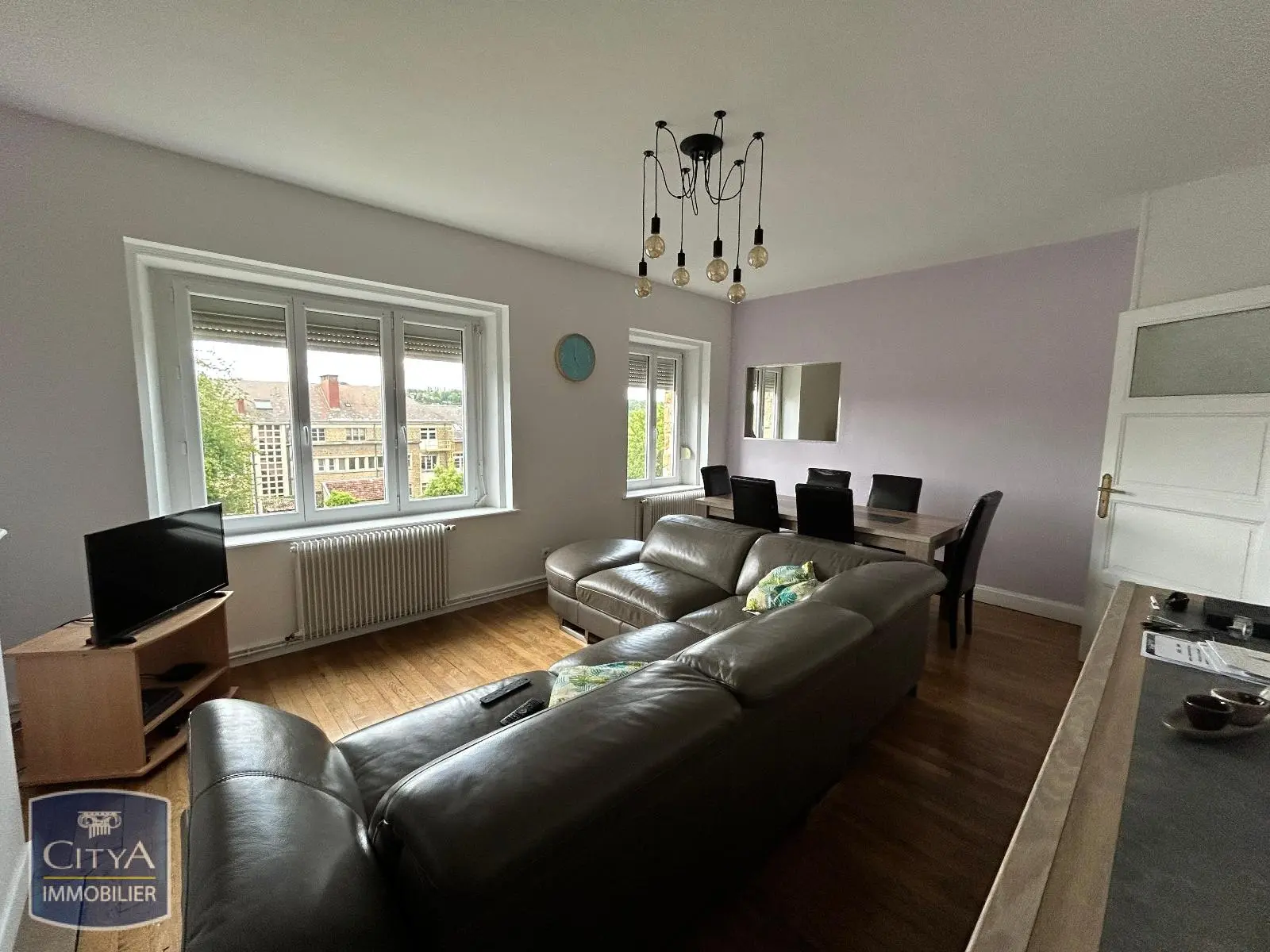 Photo 2 Appartement 4 pièces 82.63m²