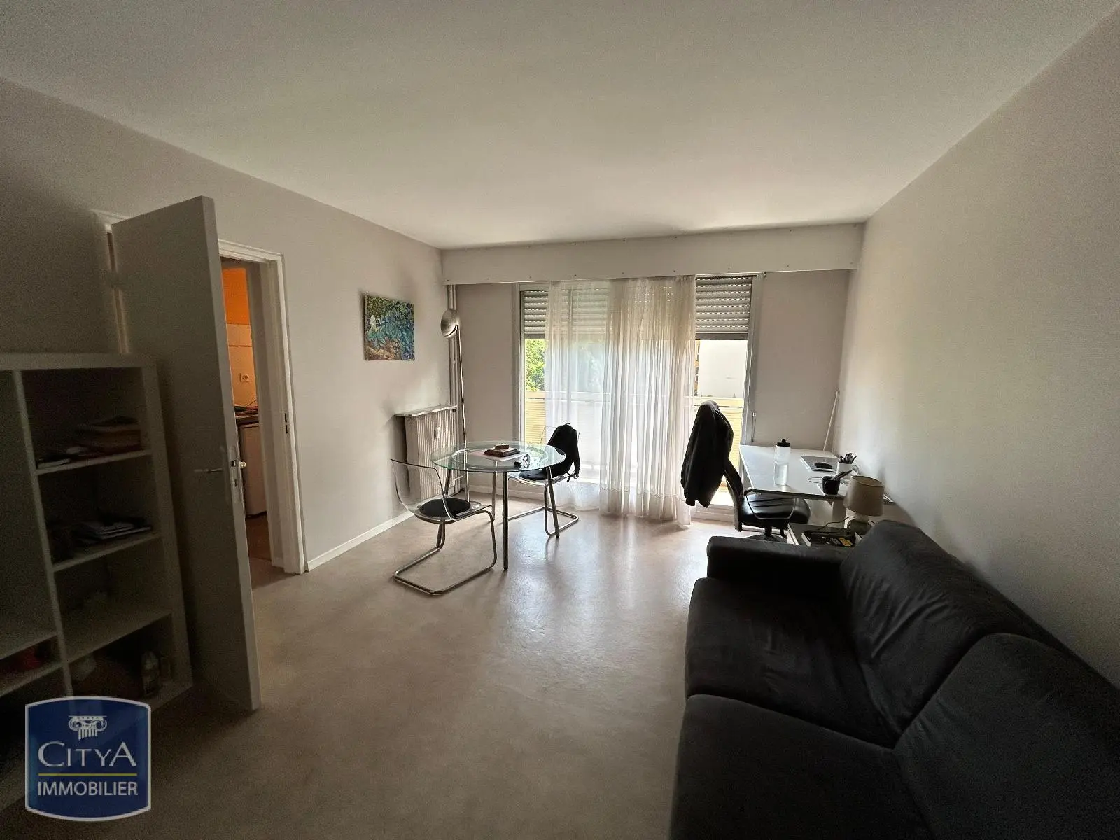 Photo 3 Appartement 1 pièce 29.89m²