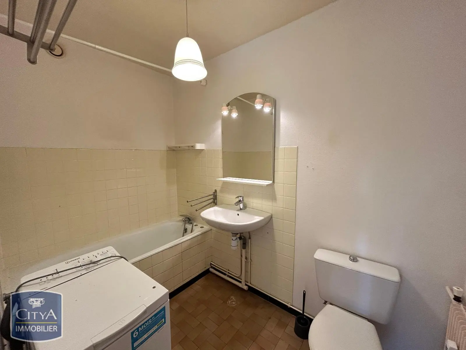 Photo 6 Appartement 2 pièces 38.37m²