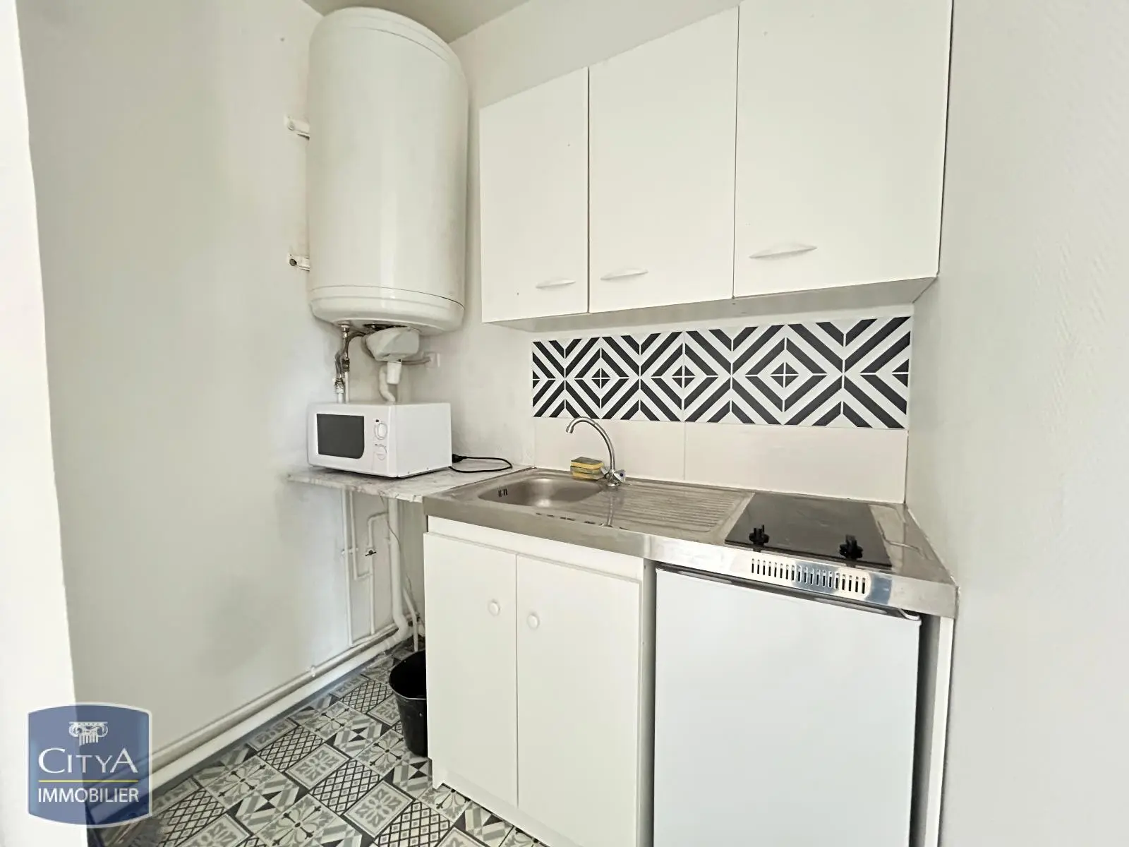 Photo 5 Appartement 2 pièces 31.56m²