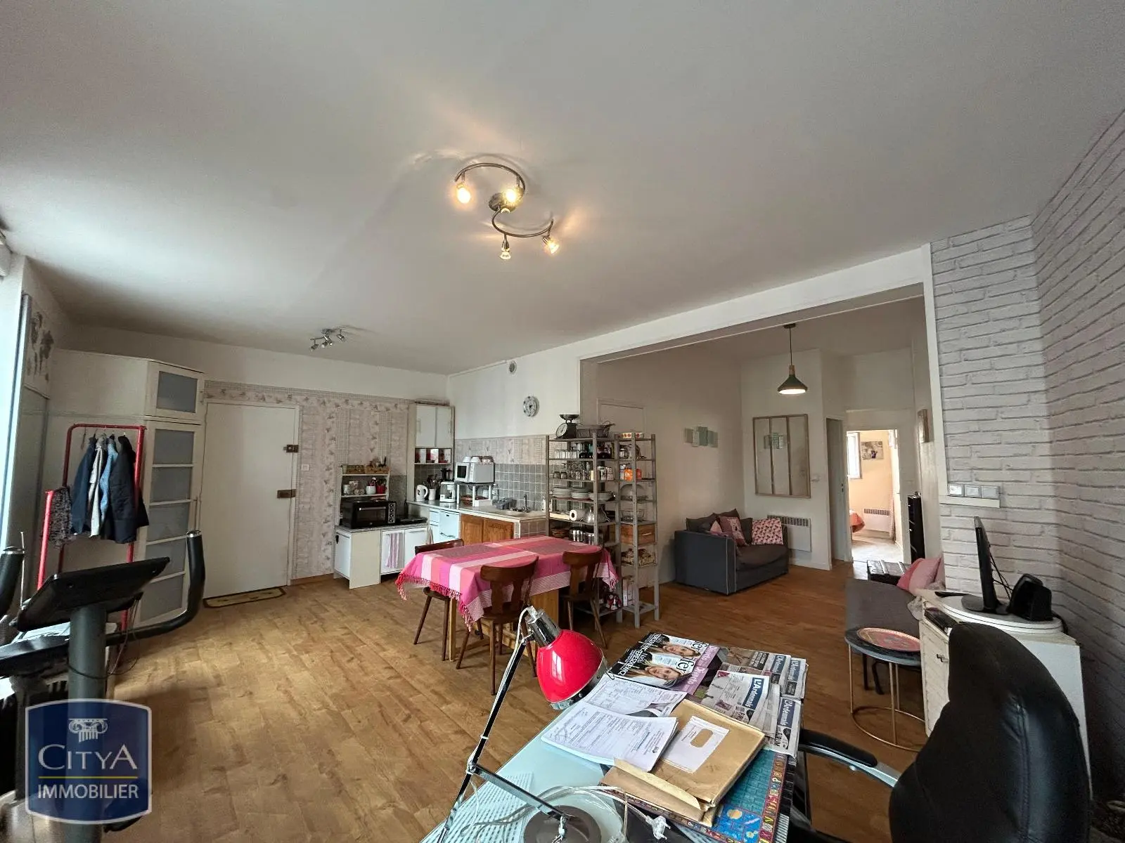 Photo 2 Appartement 2 pièces 53.47m²