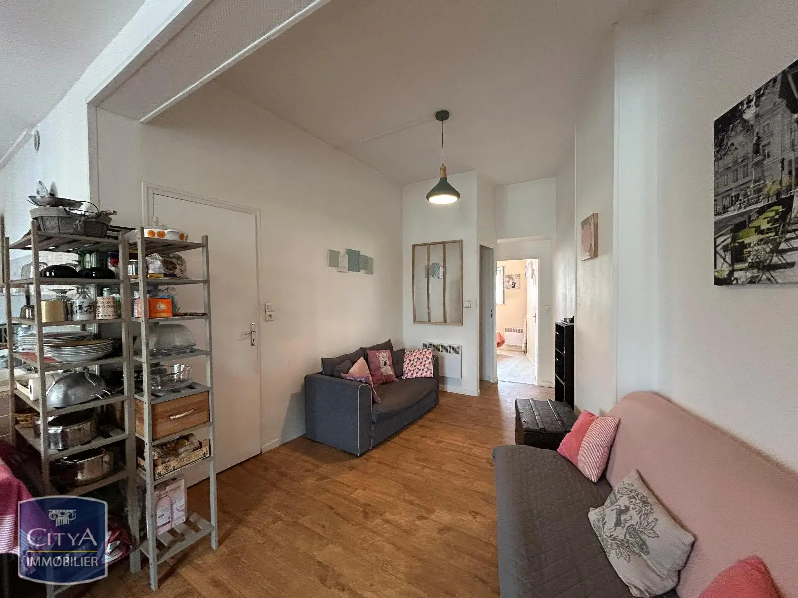 Photo 7 Appartement 2 pièces 53.47m²