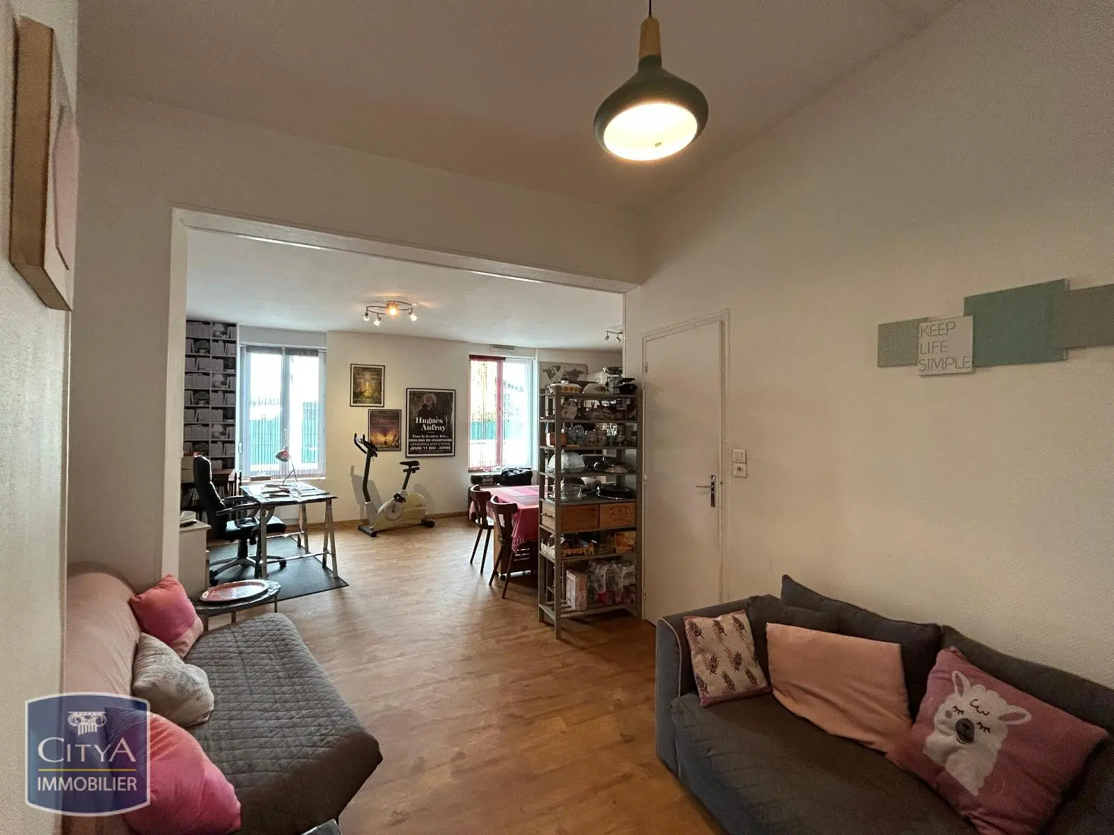 Photo 3 Appartement 2 pièces 53.47m²