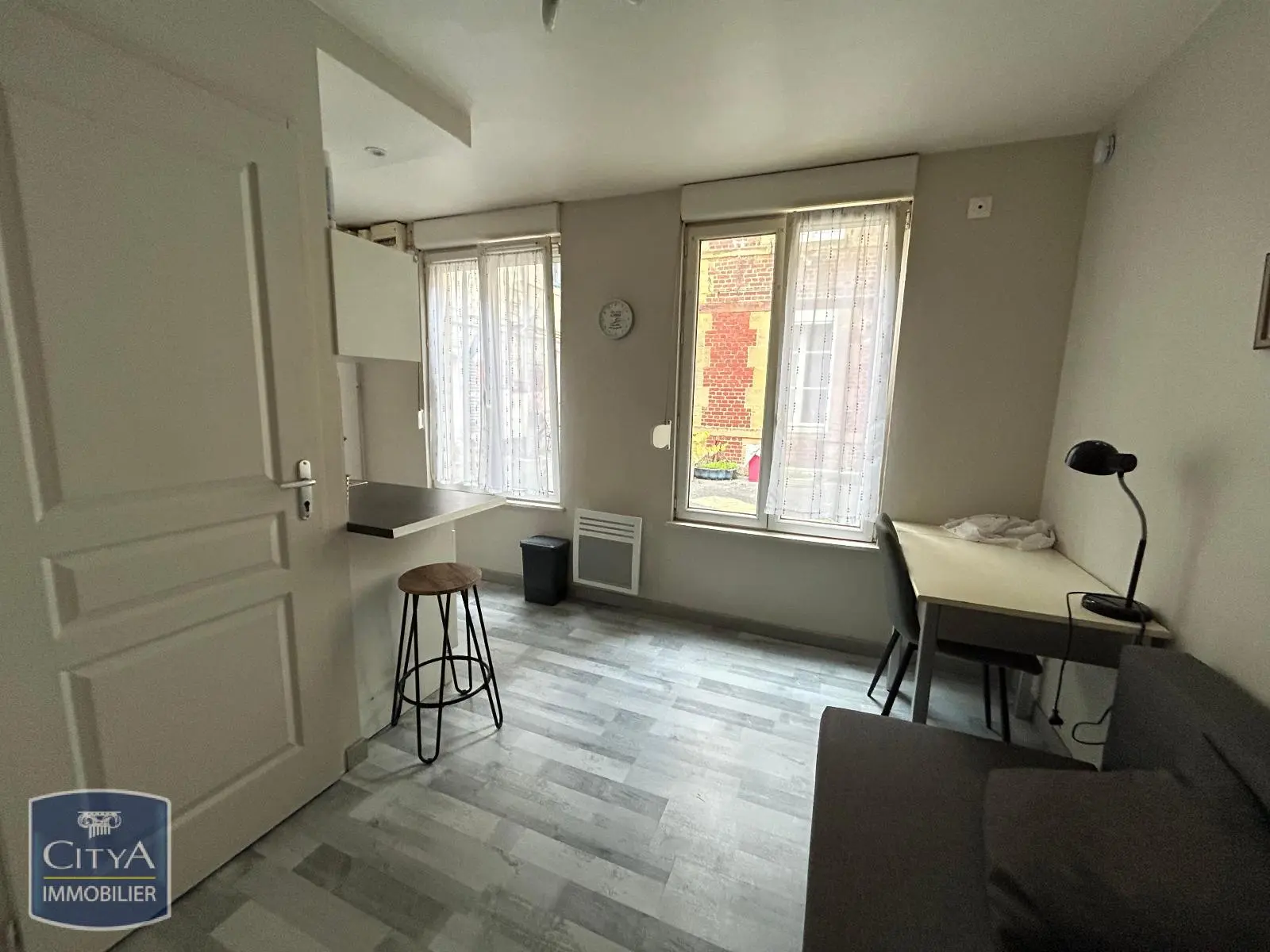 Photo 4 Appartement 1 pièce 13.47m²