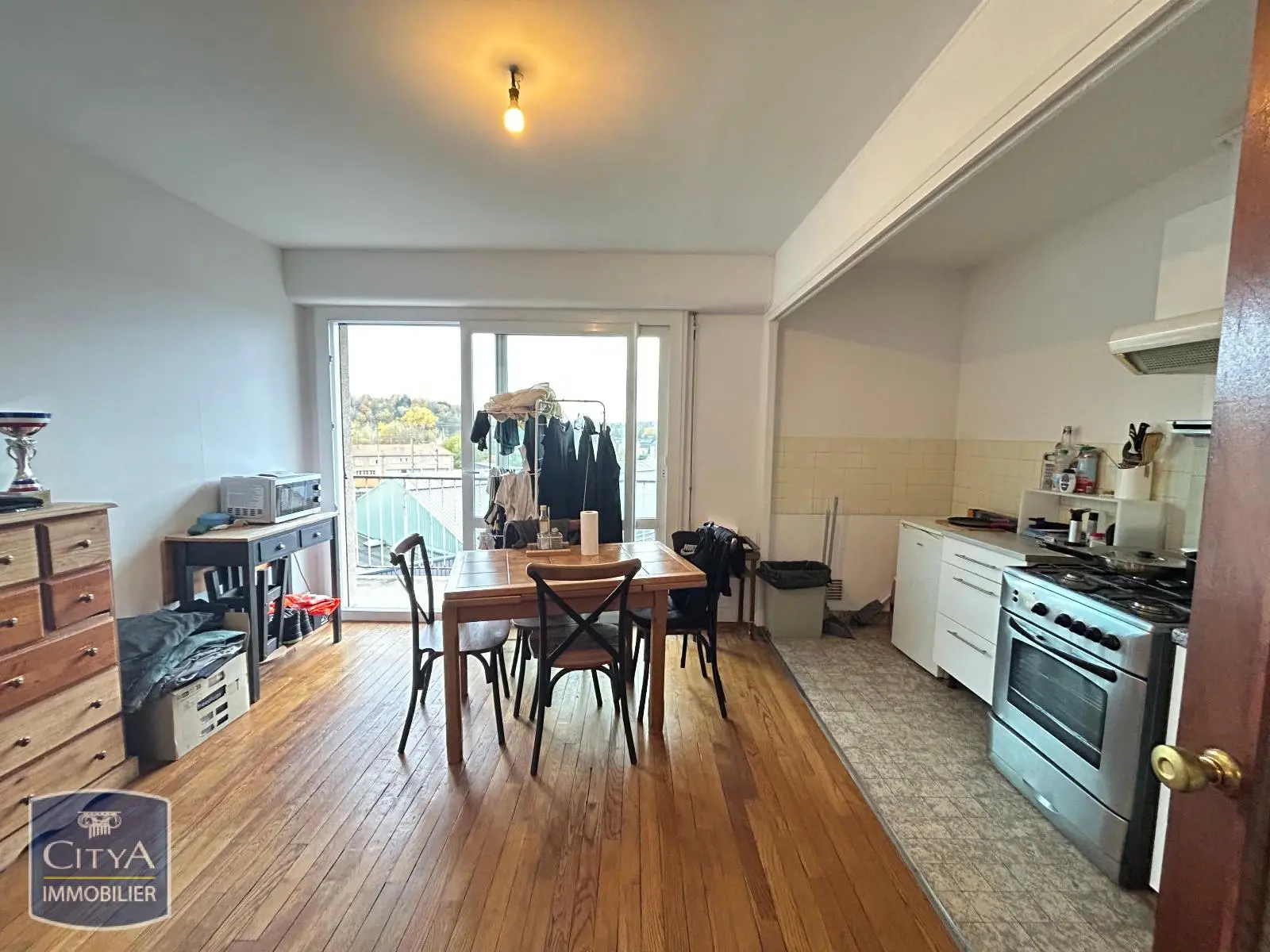 Photo 2 Appartement 2 pièces 34.65m²