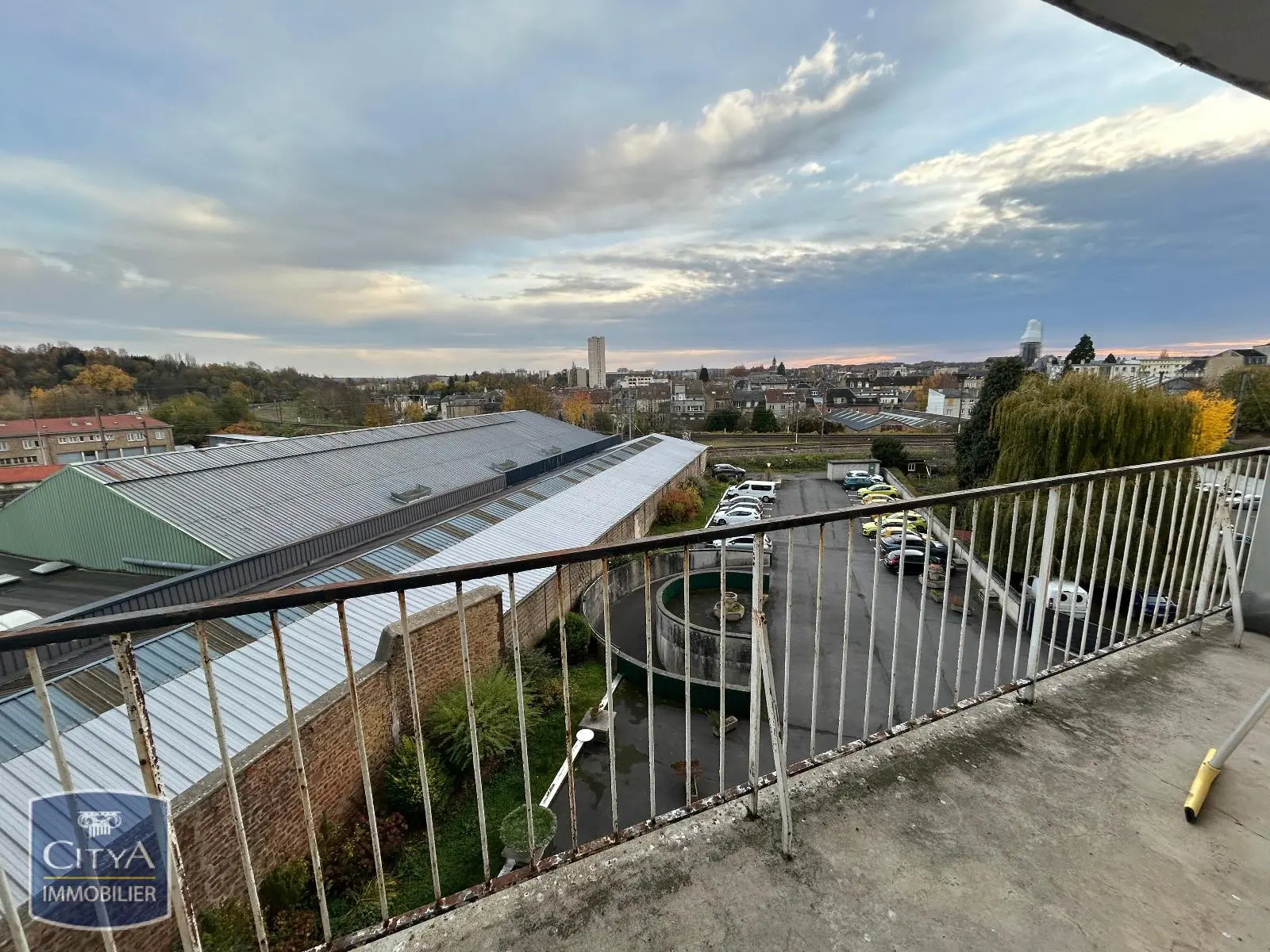 Photo 2 Appartement 2 pièces 34.65m²