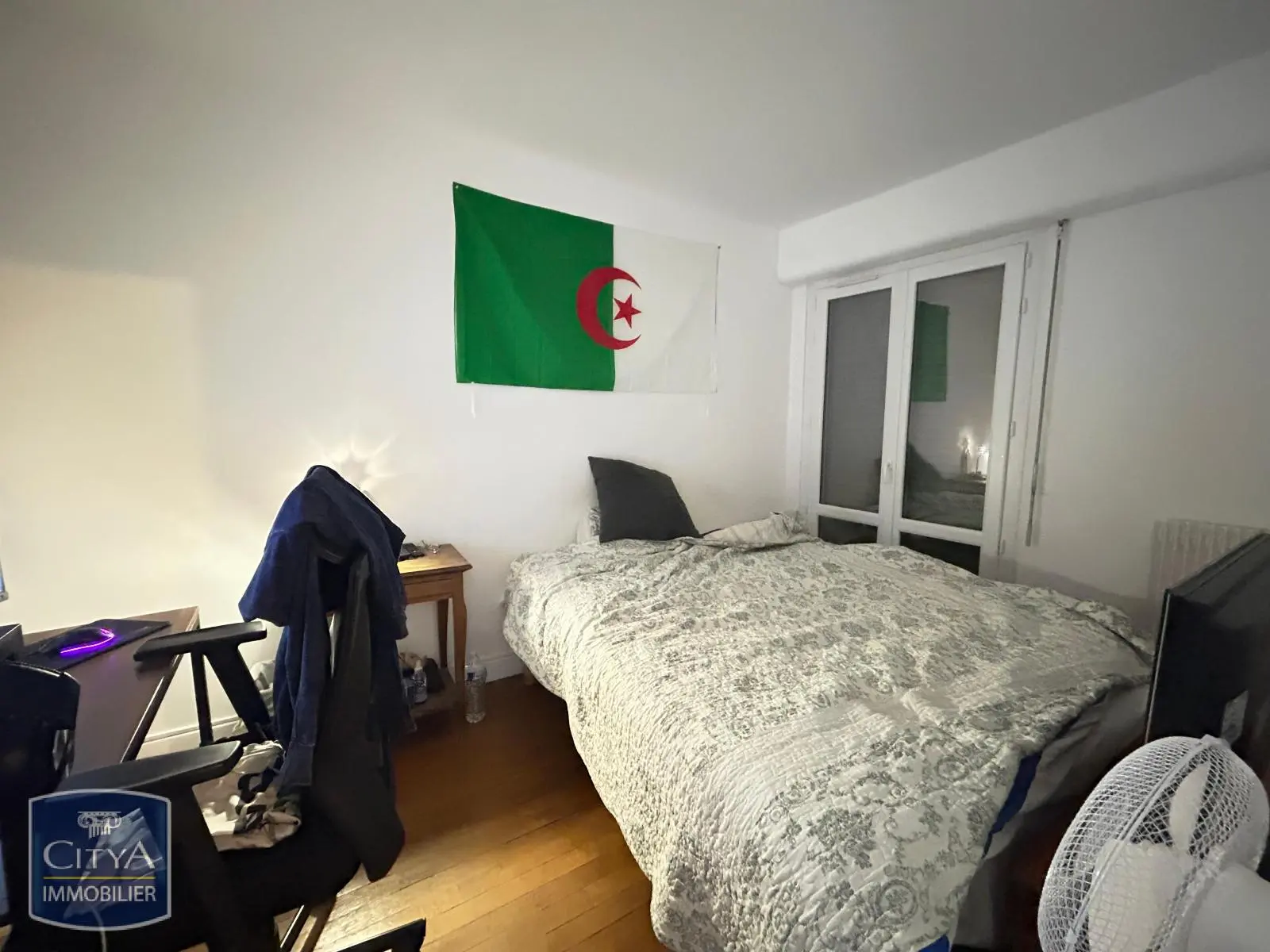 Photo 3 Appartement 2 pièces 34.65m²