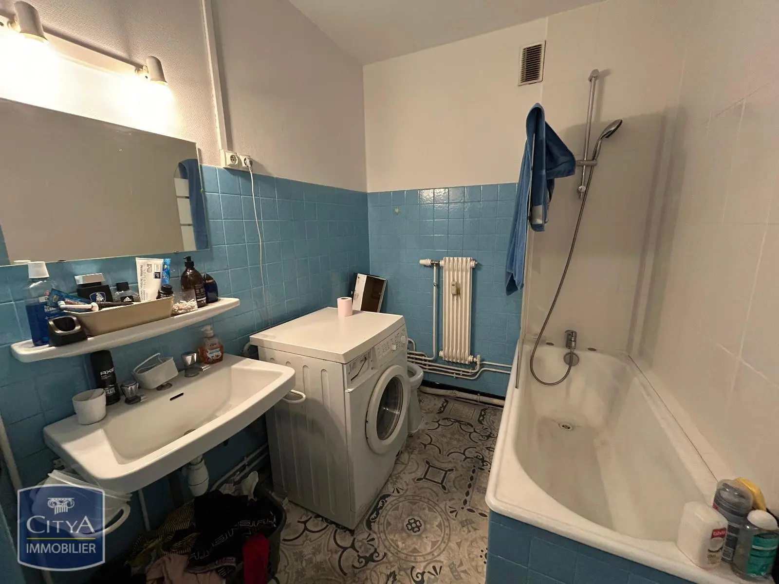 Photo 4 Appartement 2 pièces 34.65m²