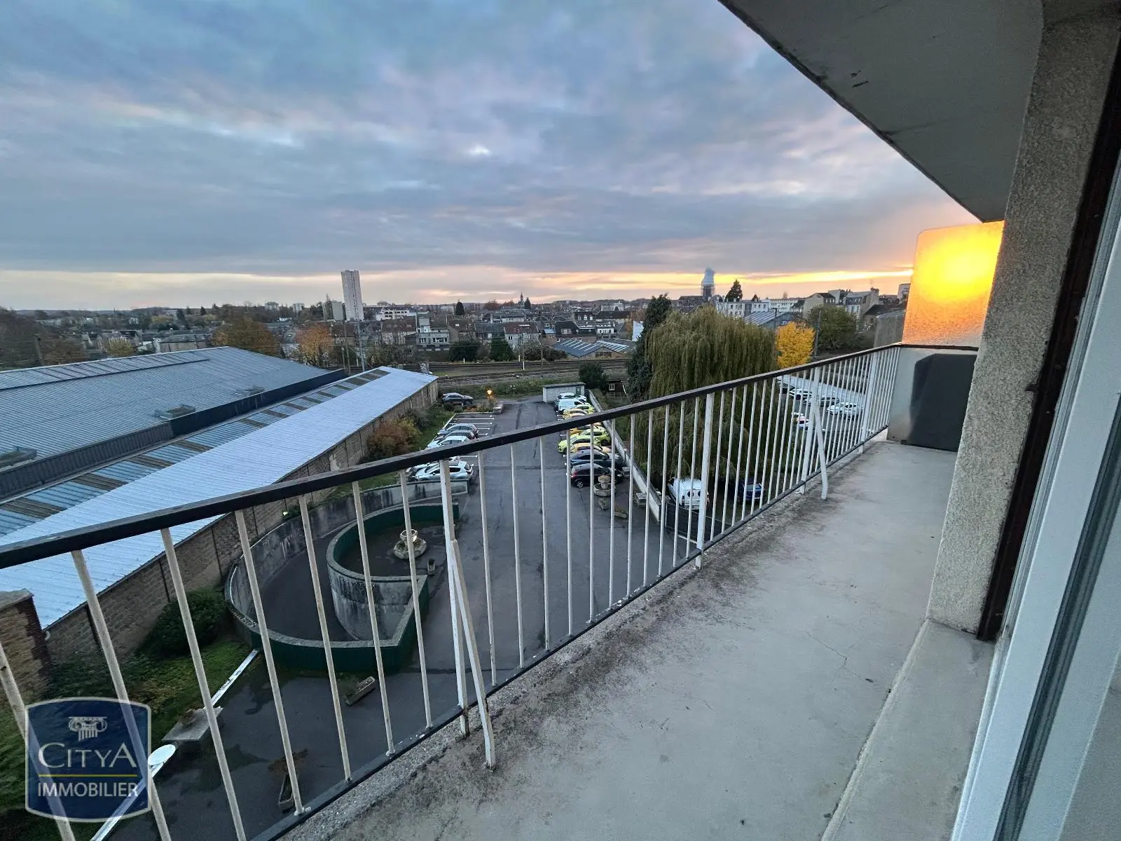 Photo 3 Appartement 2 pièces 35.14m²