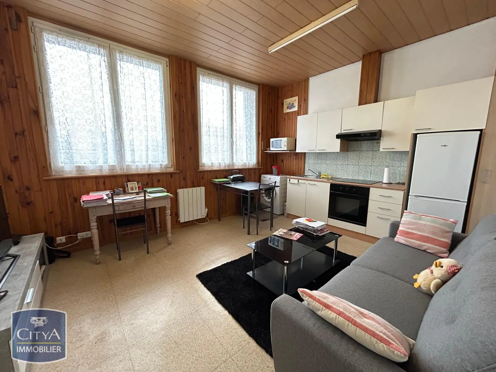 Photo 1 Appartement 2 pièces 32.8m²