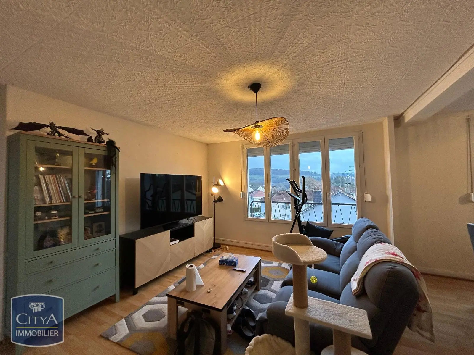 Photo 2 Appartement 3 pièces 65m²