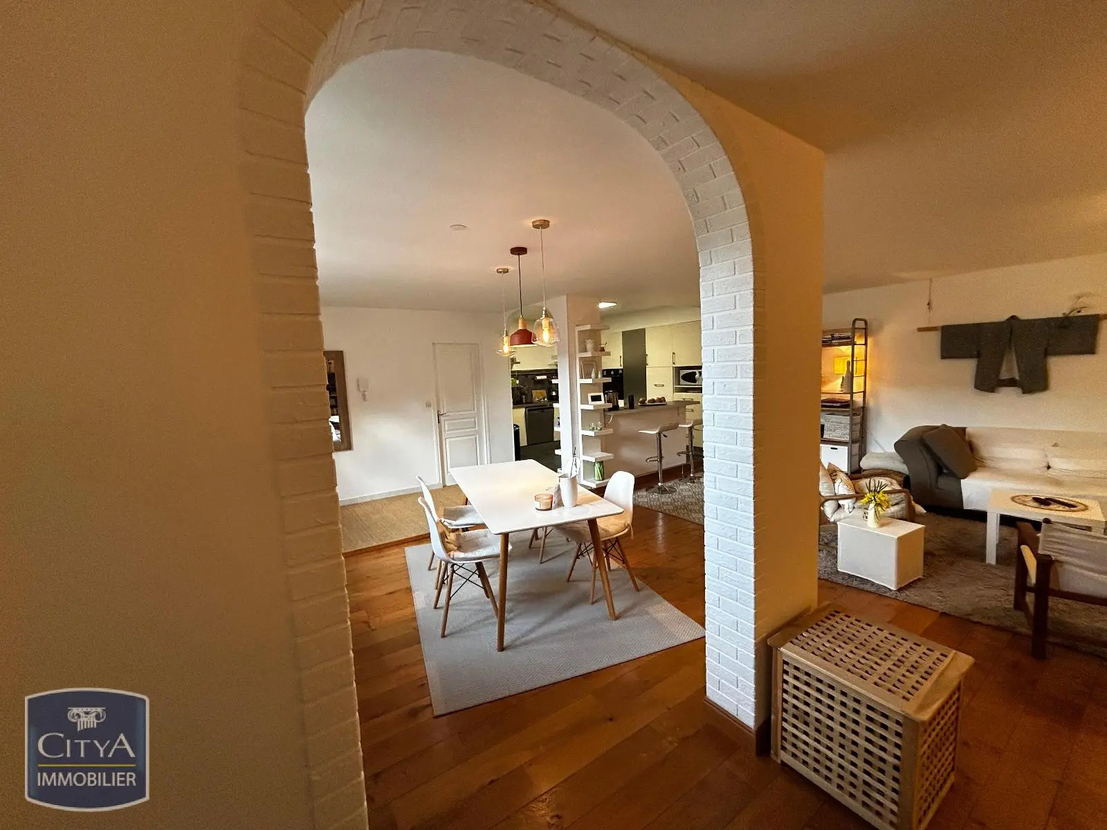 Photo 2 Appartement 3 pièces 91.29m²