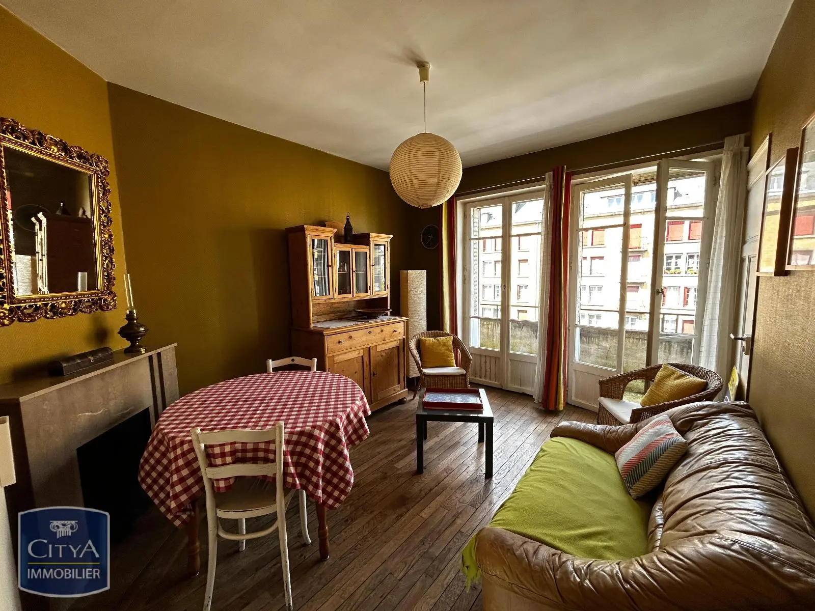 Photo 2 Appartement 3 pièces 48.55m²