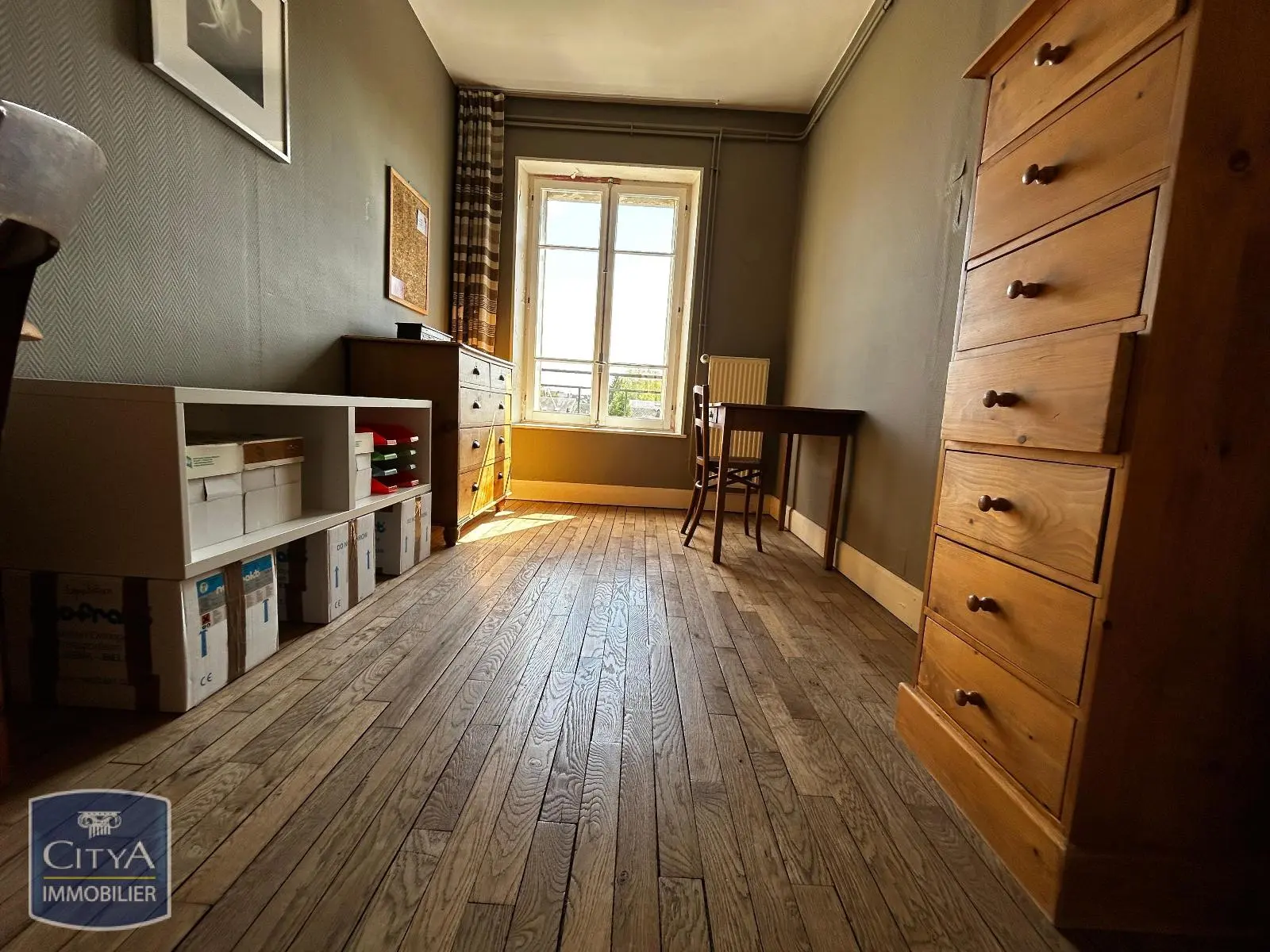 Photo 2 Appartement 3 pièces 48.55m²
