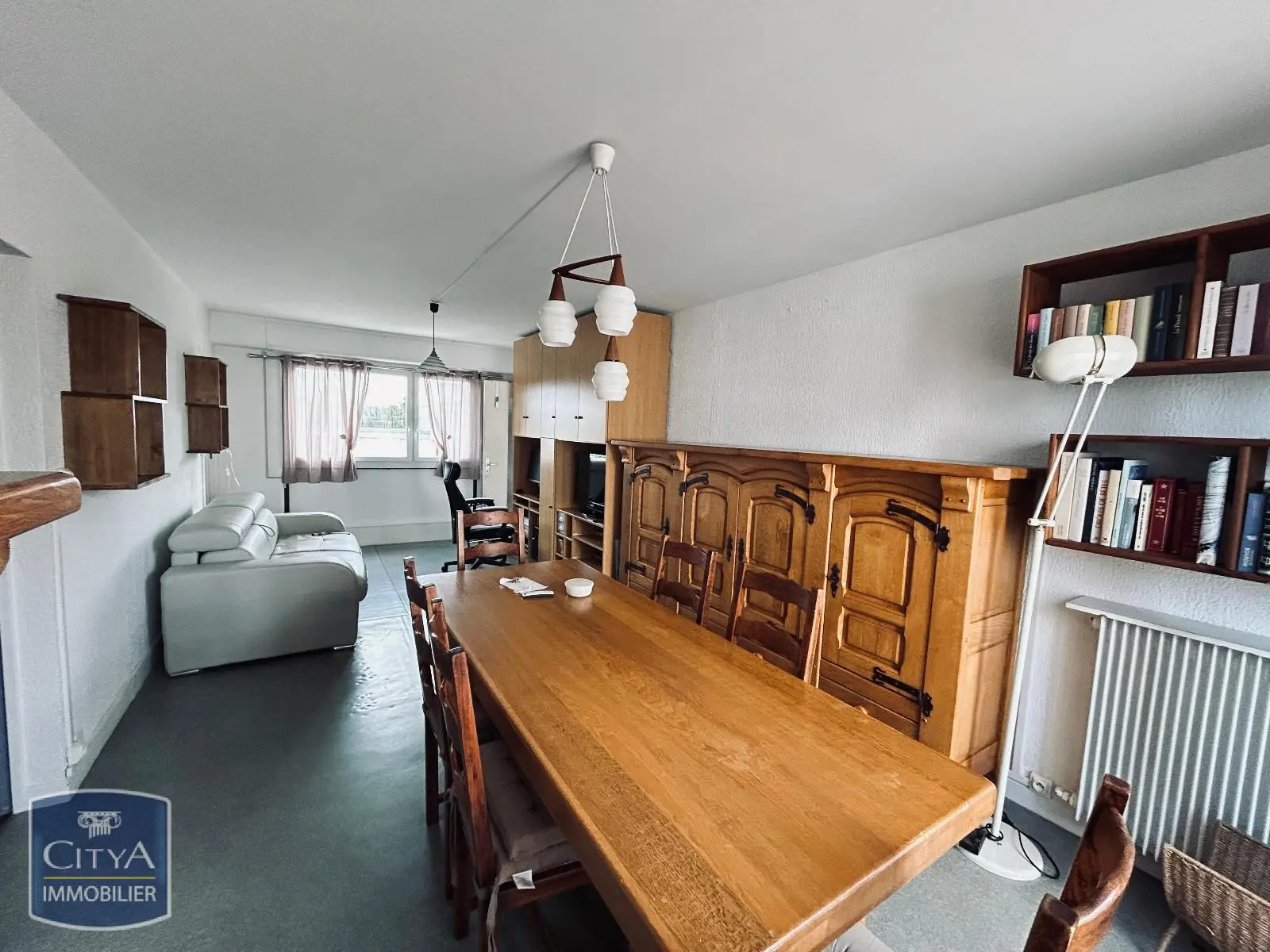 Photo 2 Appartement 2 pièces 52.39m²