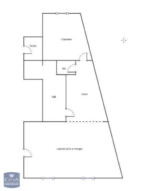 Photo 7 appartement Charleville-Mézières