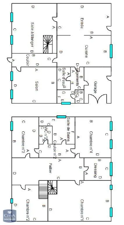 Photo 17 Maison 7 pièces 208m²