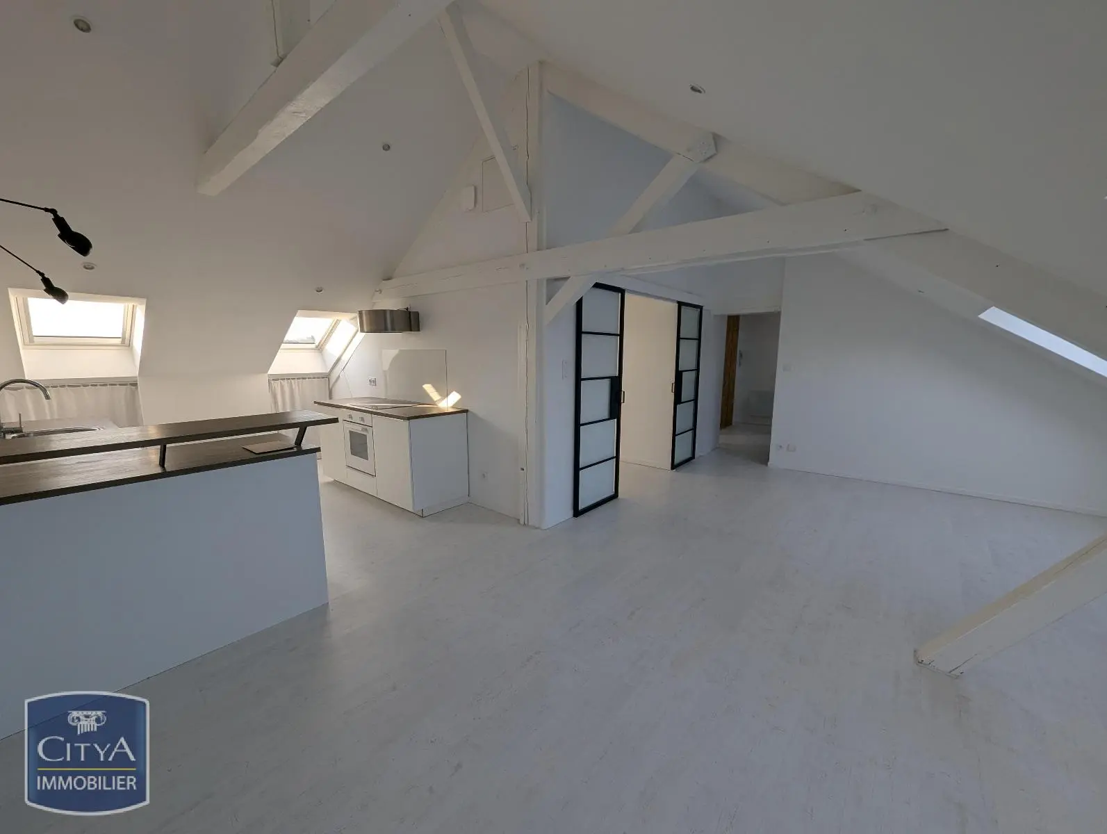 Photo 1 Appartement 3 pièces 45.36m²
