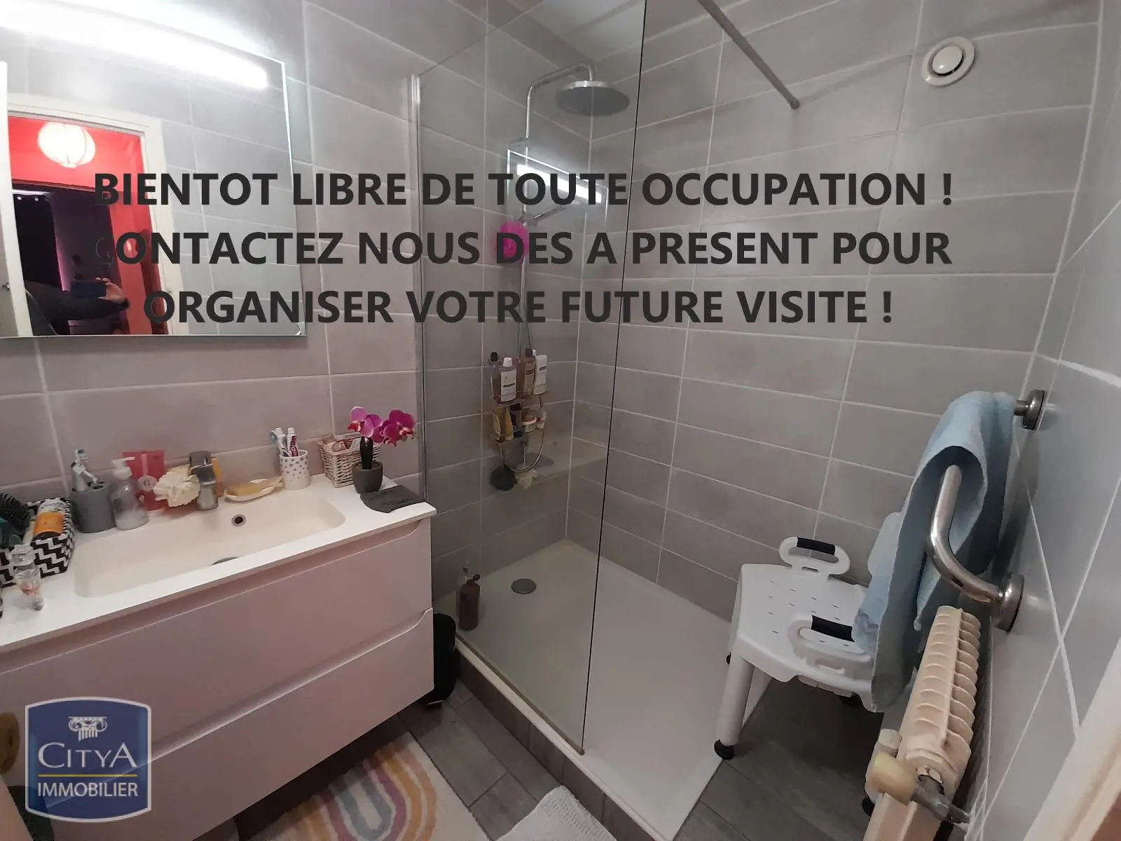 Photo 1 Appartement 3 pièces 62m²