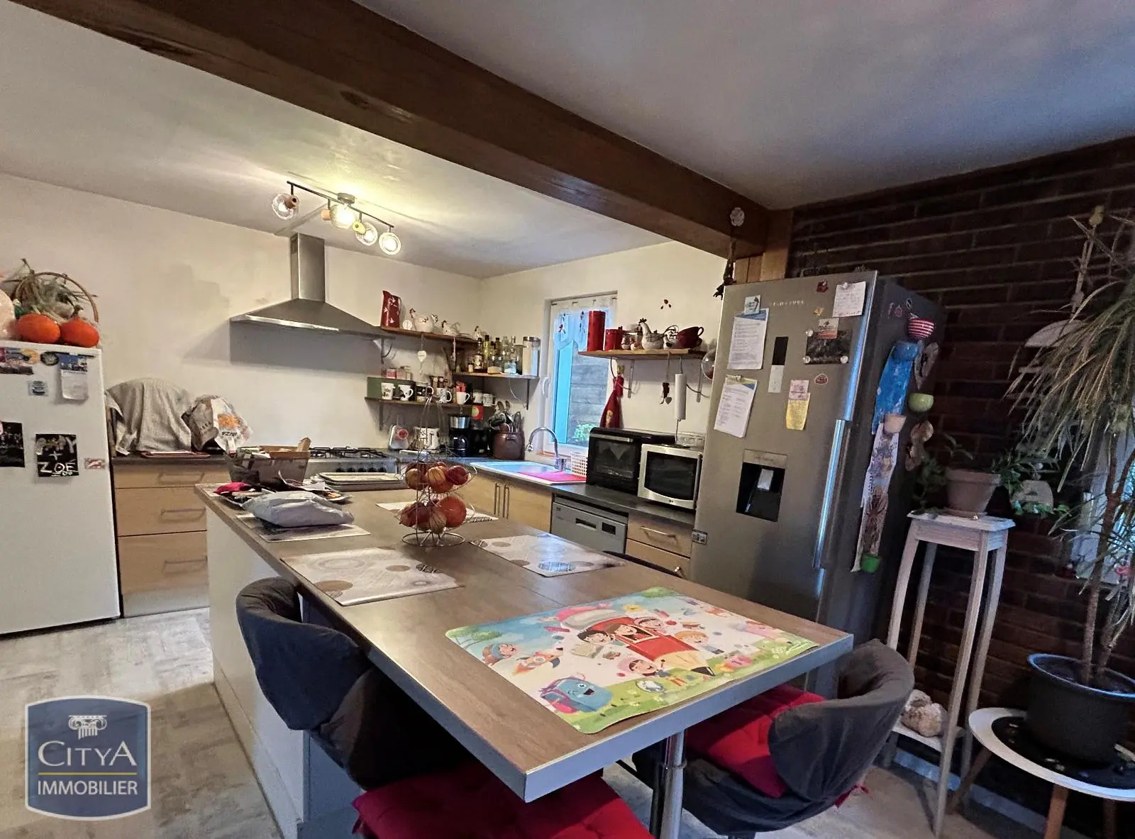 Photo 2 Maison 3 pièces 85m²