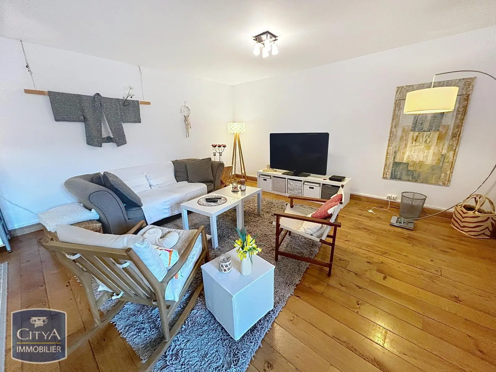 Photo 1 Appartement 3 pièces 94.41m²