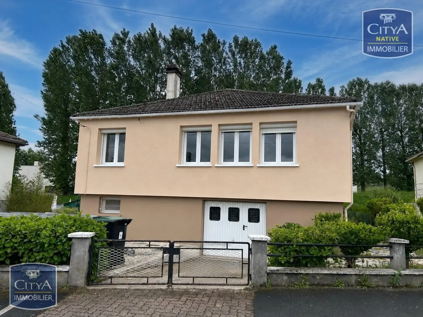 Photo 1 Maison 3 pièces 64m²