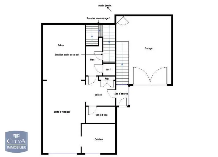 Photo 2 Maison 5 pièces 111m²