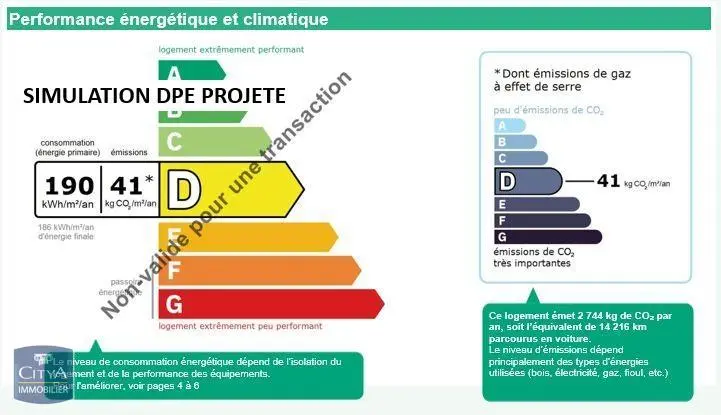 Photo 10 Appartement 3 pièces 65.99m²