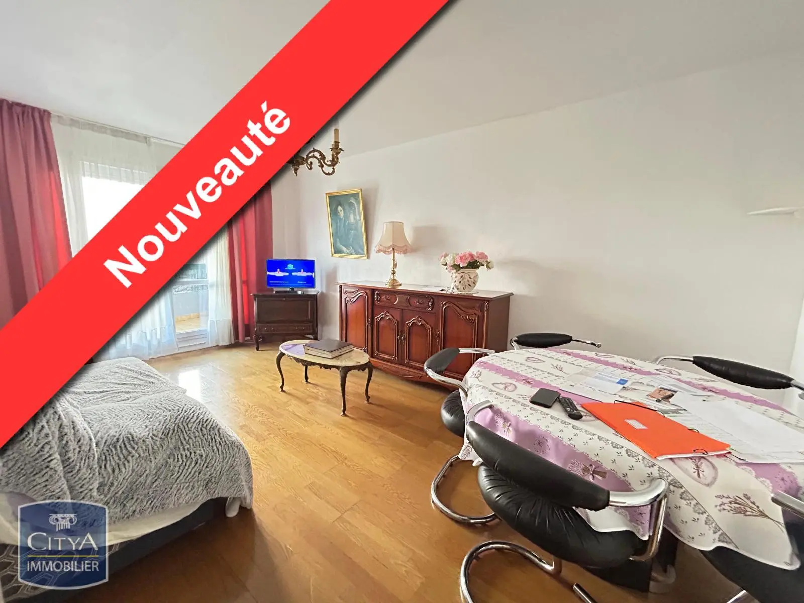 Photo 1 Appartement 2 pièces 52.99m²