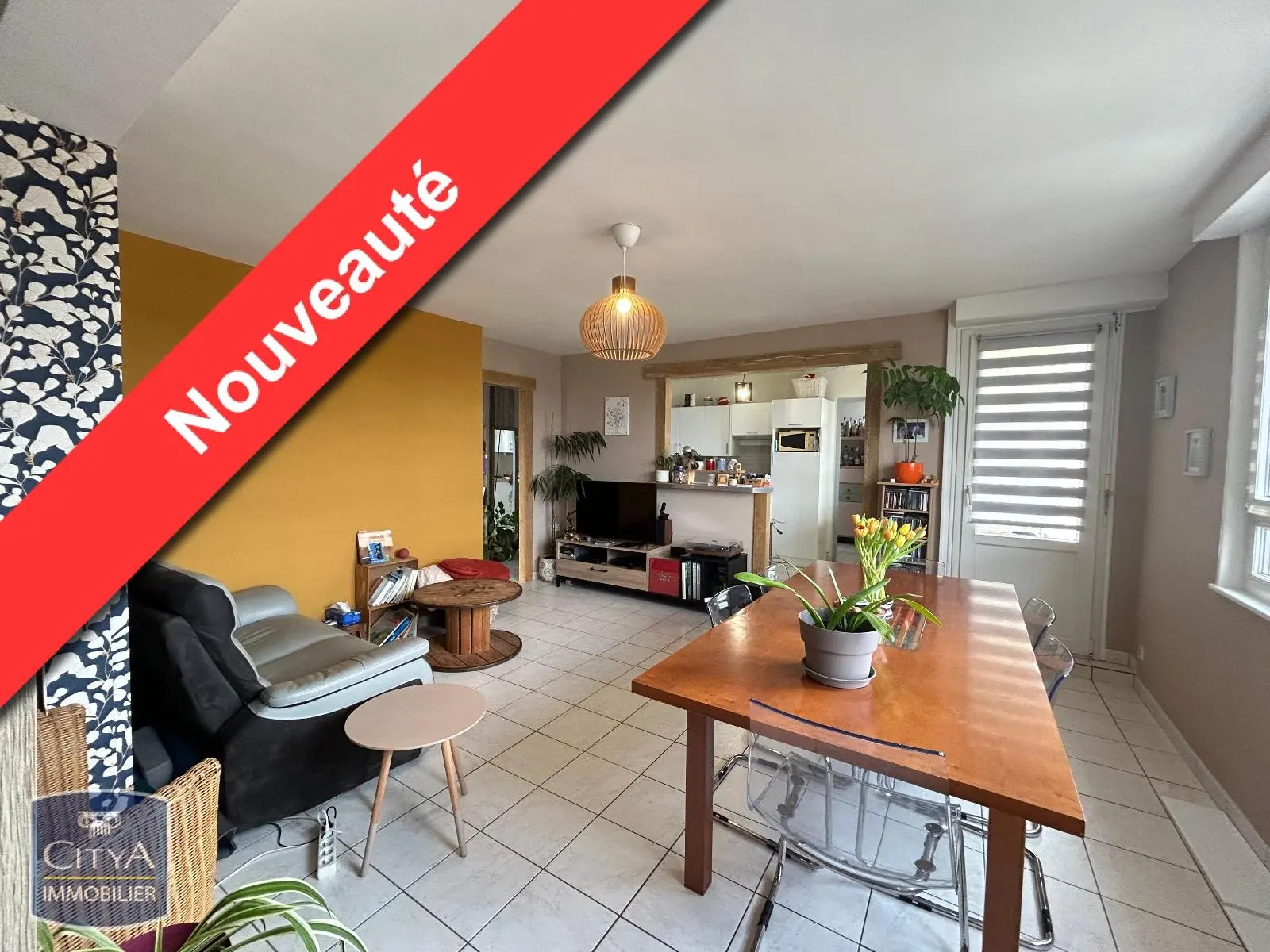 Photo 1 Appartement 3 pièces 78.14m²