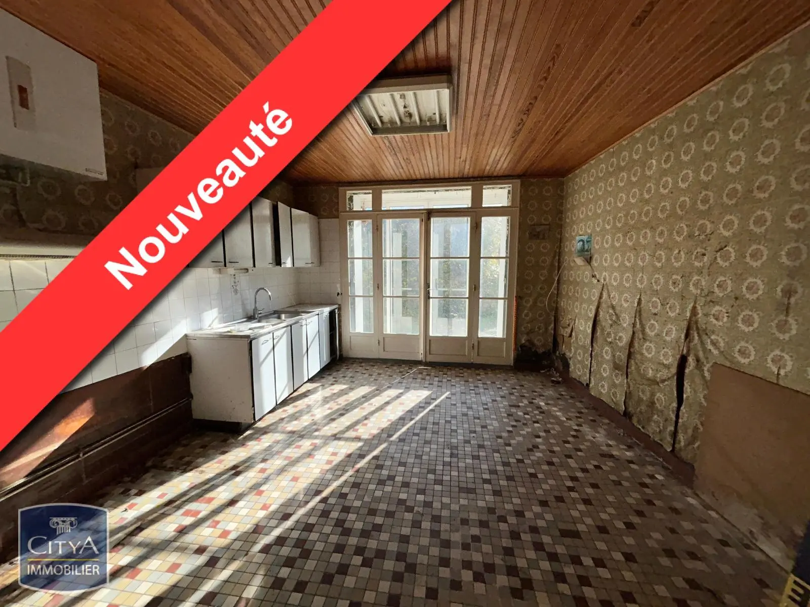 Photo 1 Maison 4 pièces 113m²